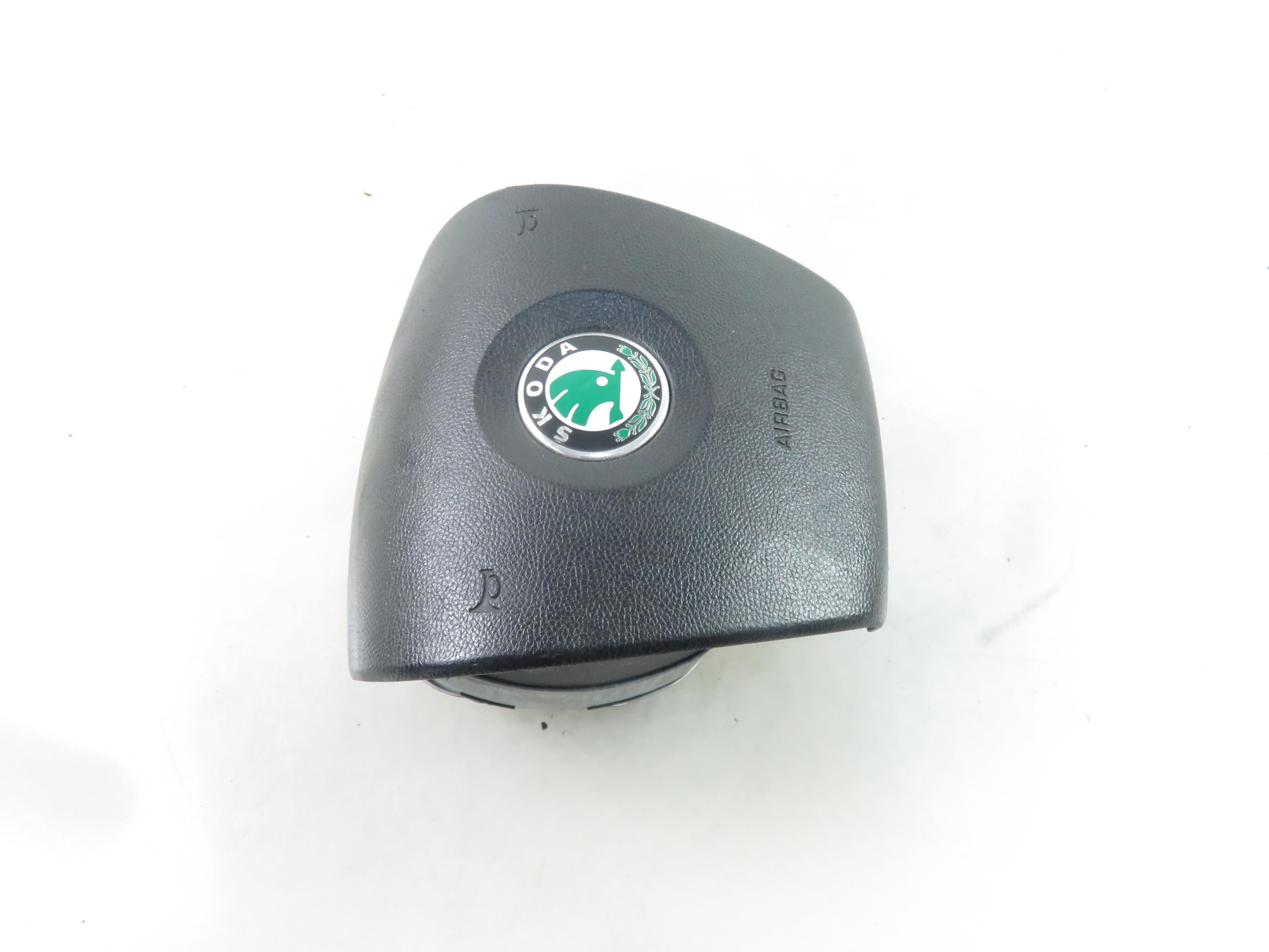 SKODA Octavia 2 generation (2004-2013) Rat Airbag 1Z0880201AE,1K0971584 25830634