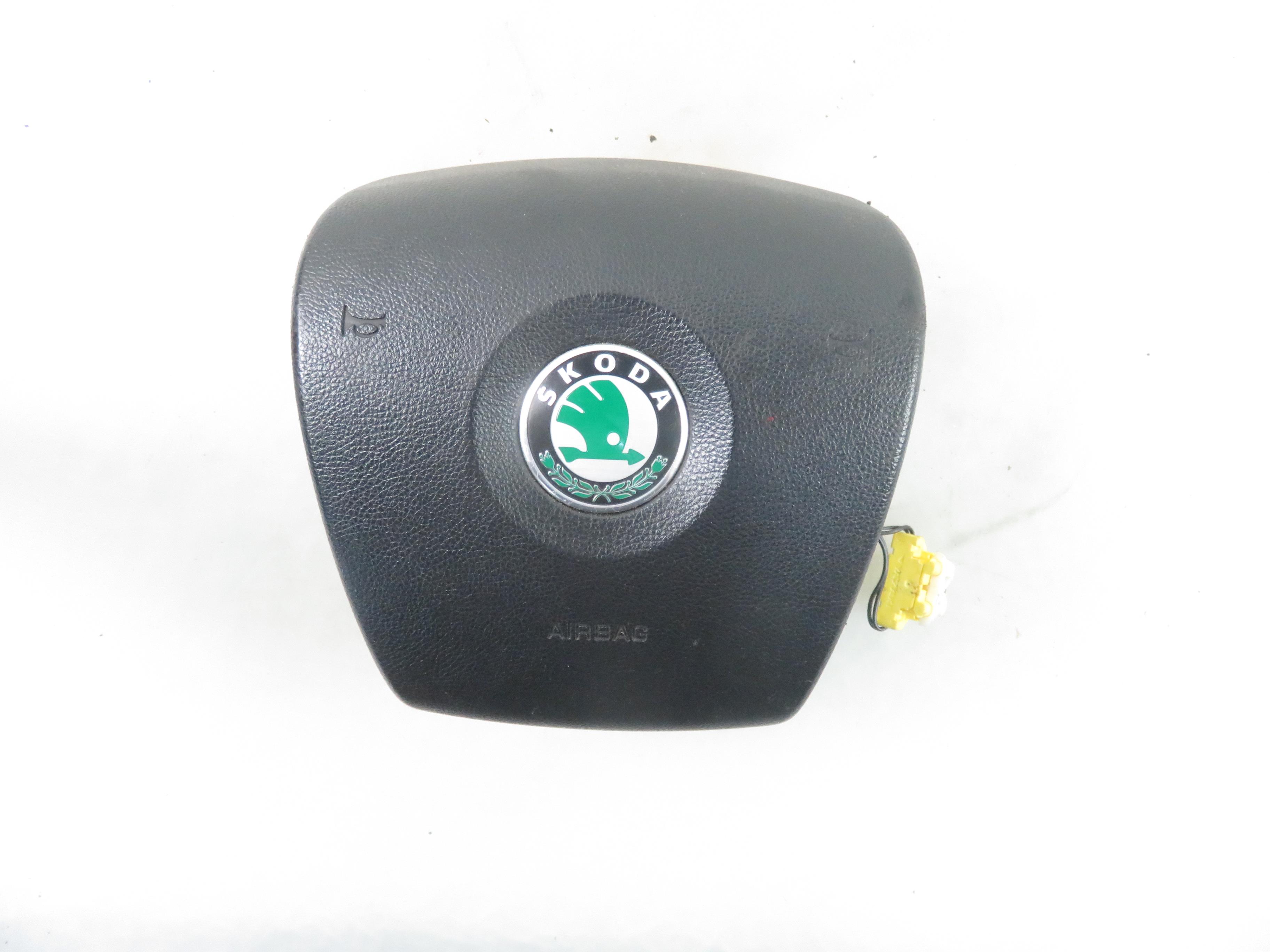 SKODA Octavia 2 generation (2004-2013) Rat Airbag 1Z0880201AE,1K0971584 25830634