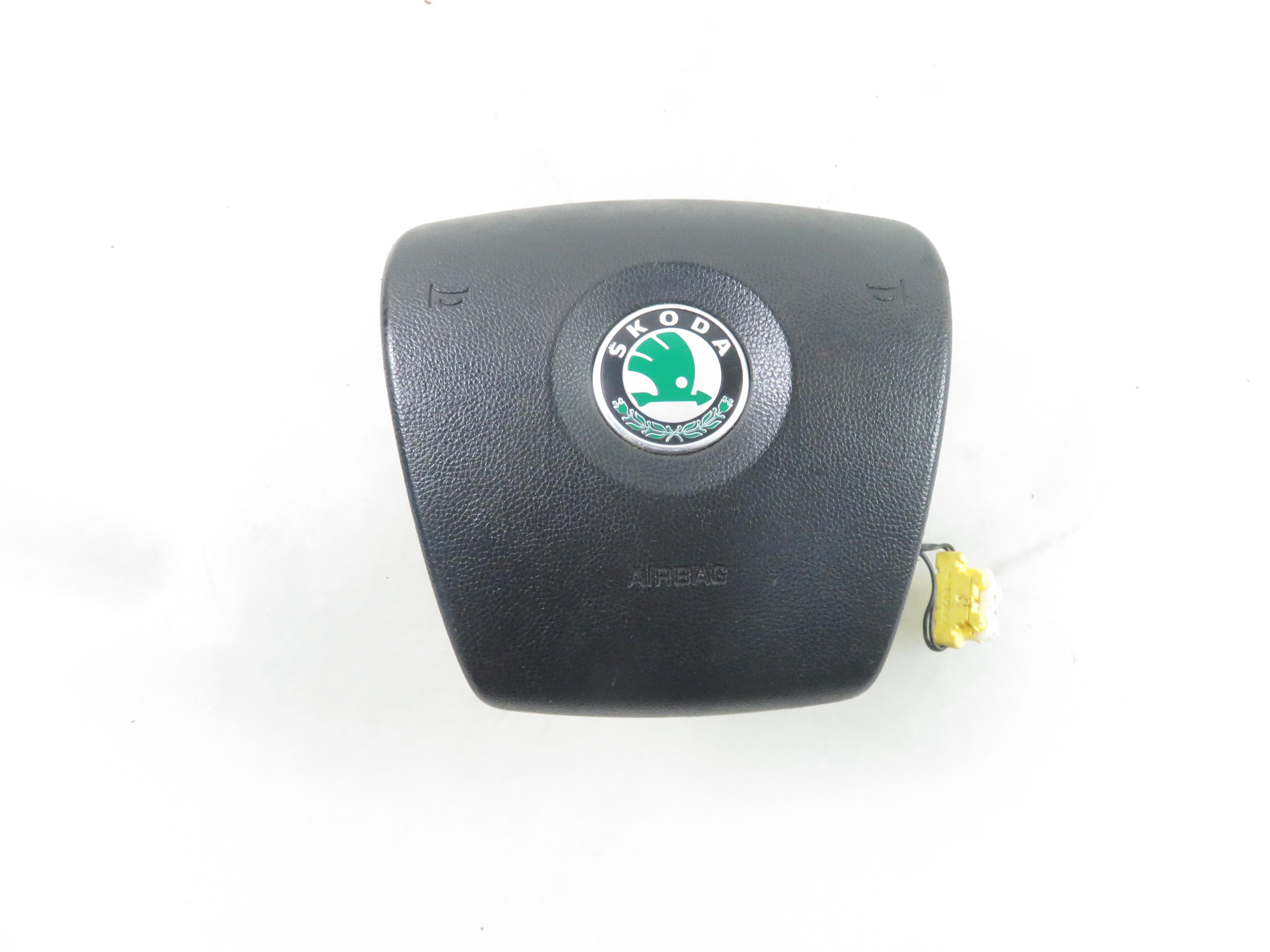 SKODA Octavia 2 generation (2004-2013) Rat Airbag 1Z0880201AE,1K0971584 25830634