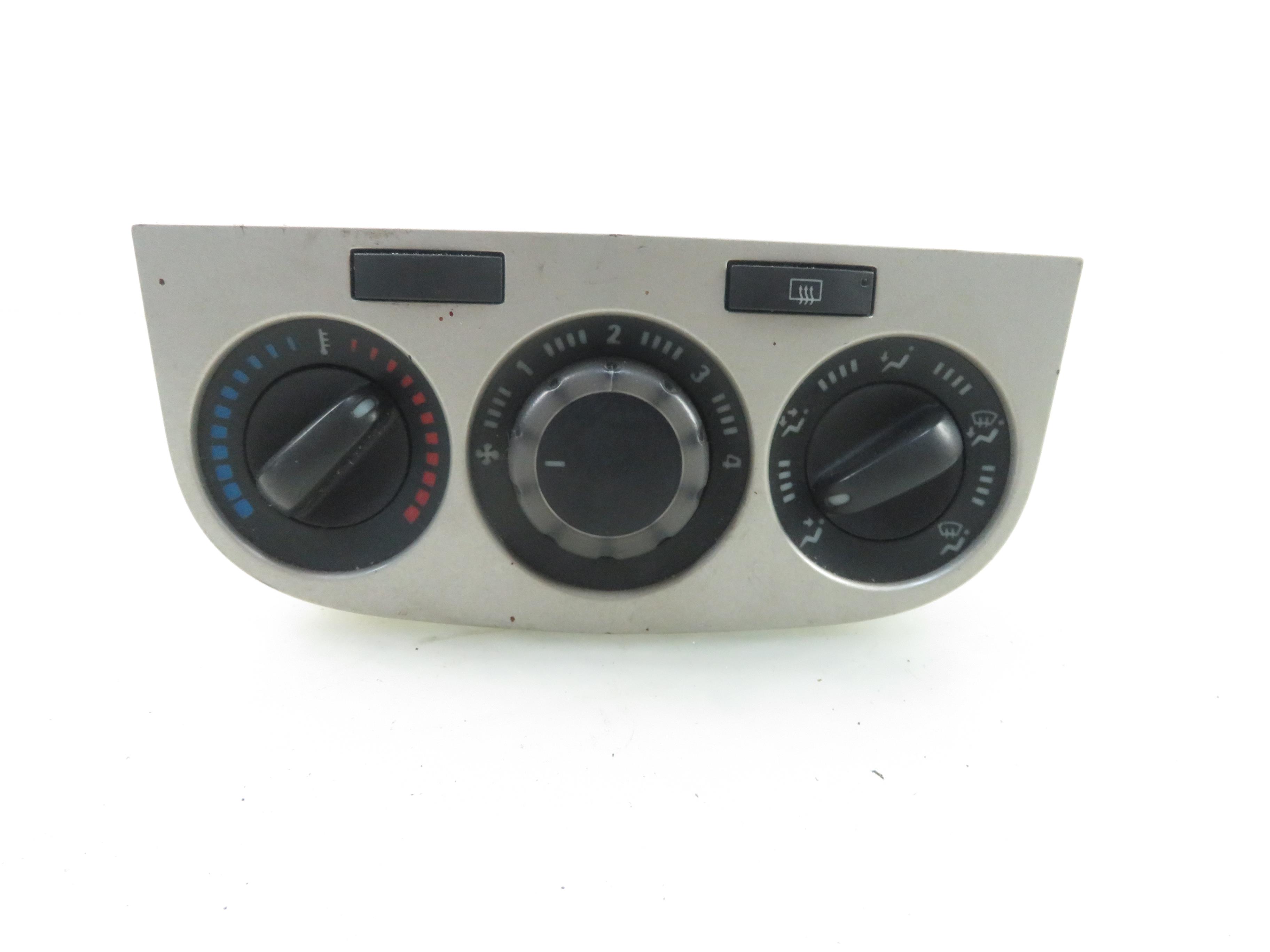 OPEL Corsa D (2006-2020) Unité de climatisation 16774010 25830485