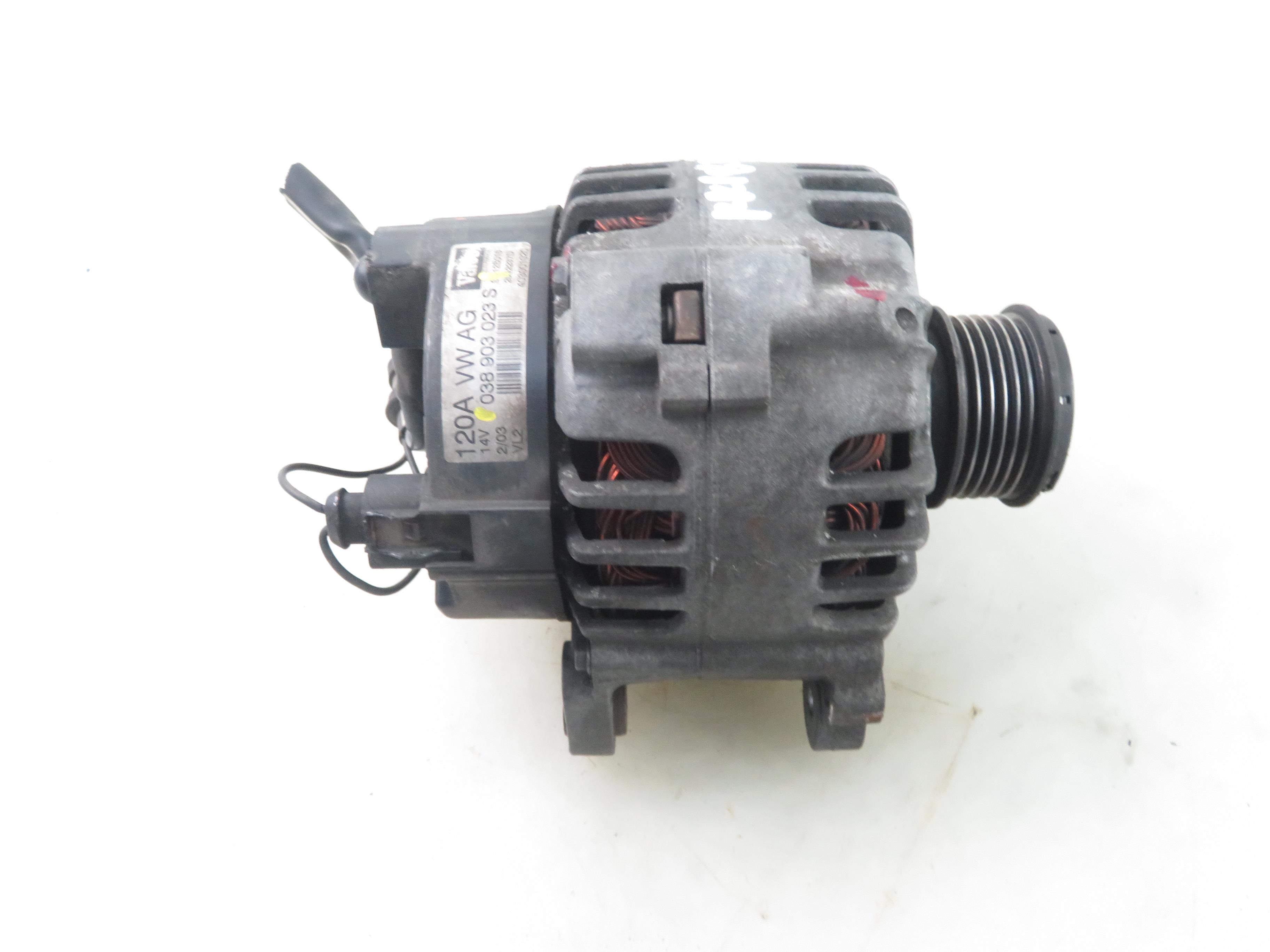 SKODA Octavia 1 generation (1996-2010) Generator 038903023S 25837568