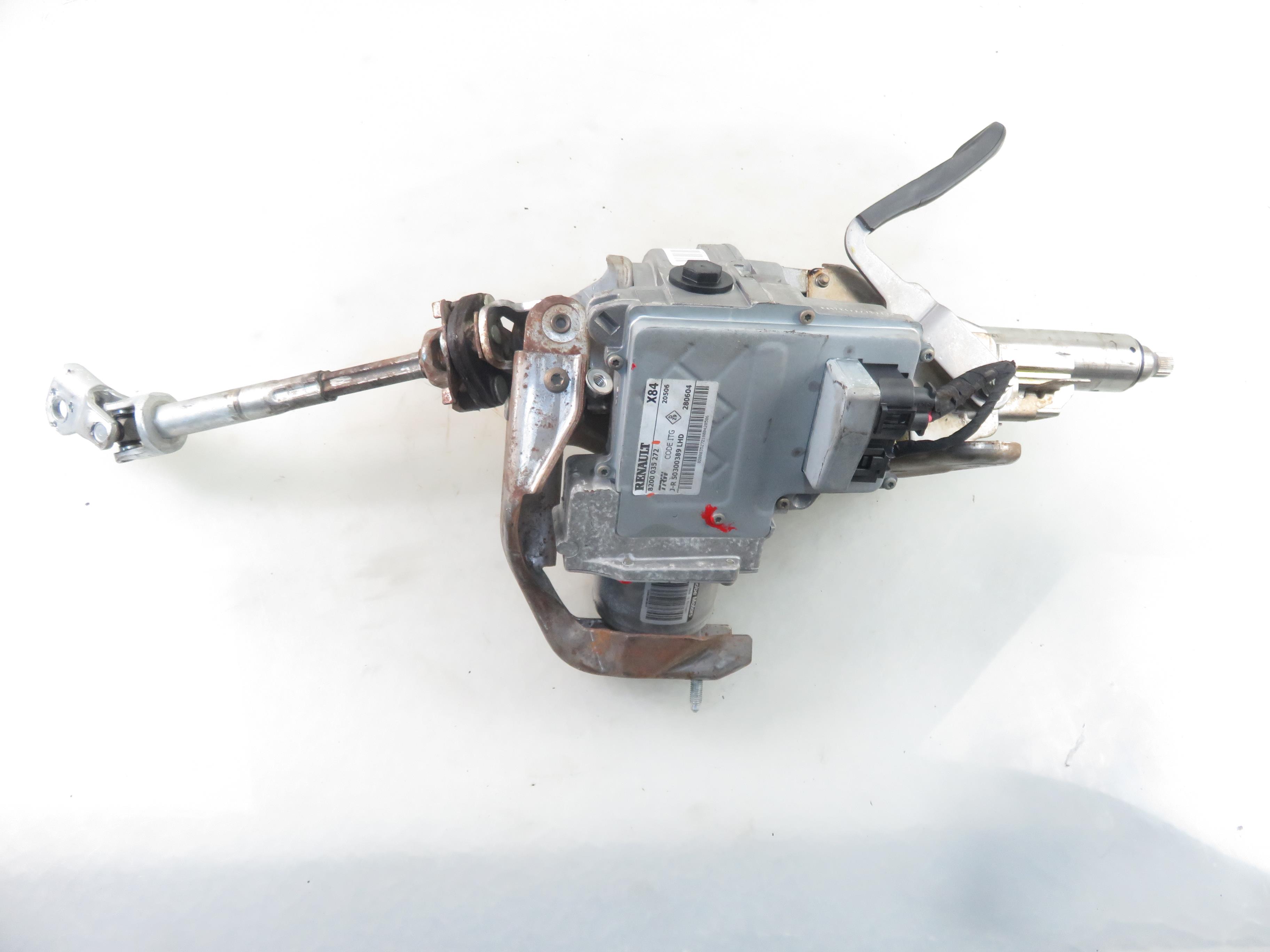 RENAULT Scenic 2 generation (2003-2010) Electric Power Steering Column 8200035272 25818735