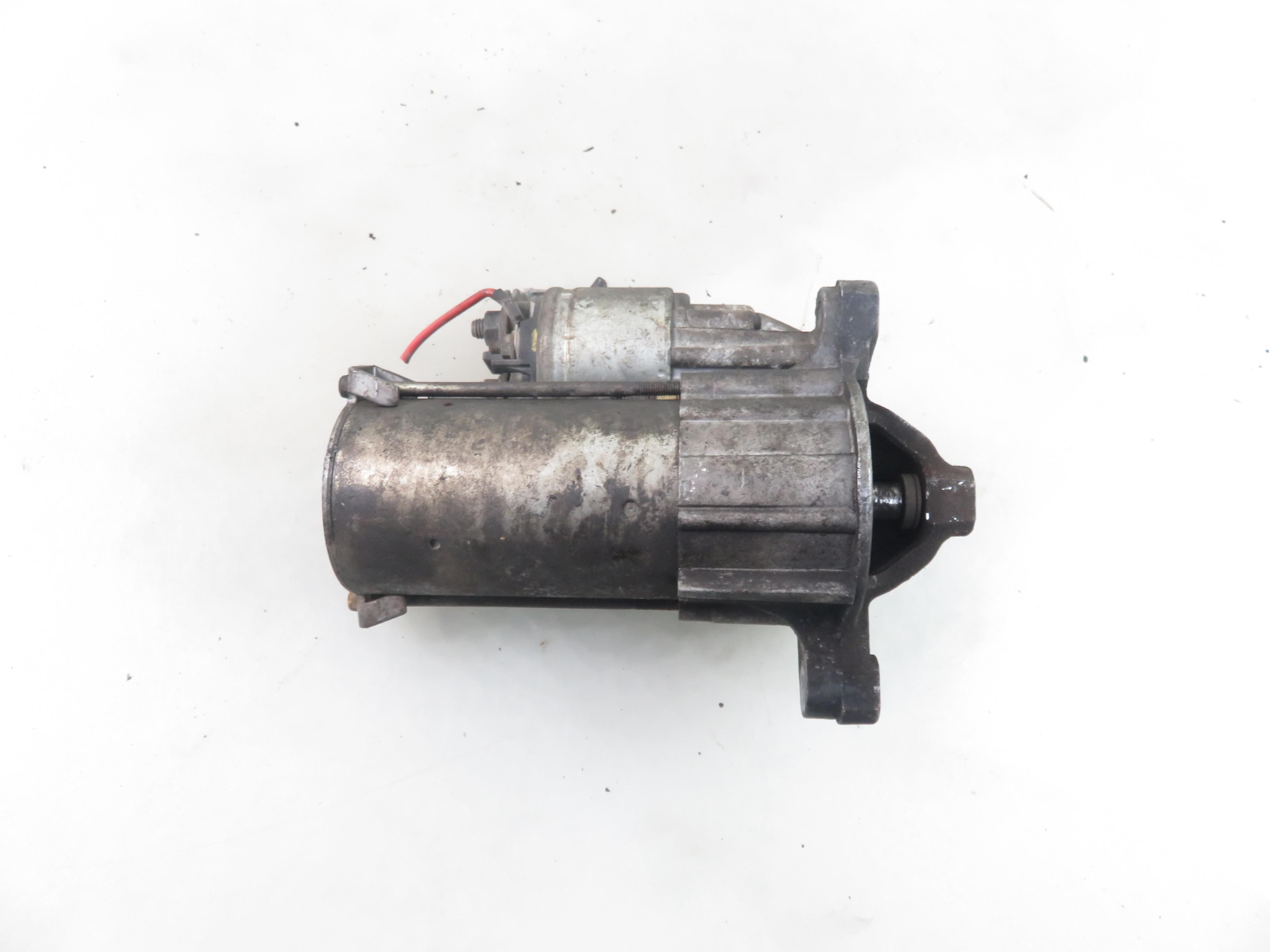 PEUGEOT 206 1 generation (1998-2009) Starter Motor 9618725080,D6G3 25830496