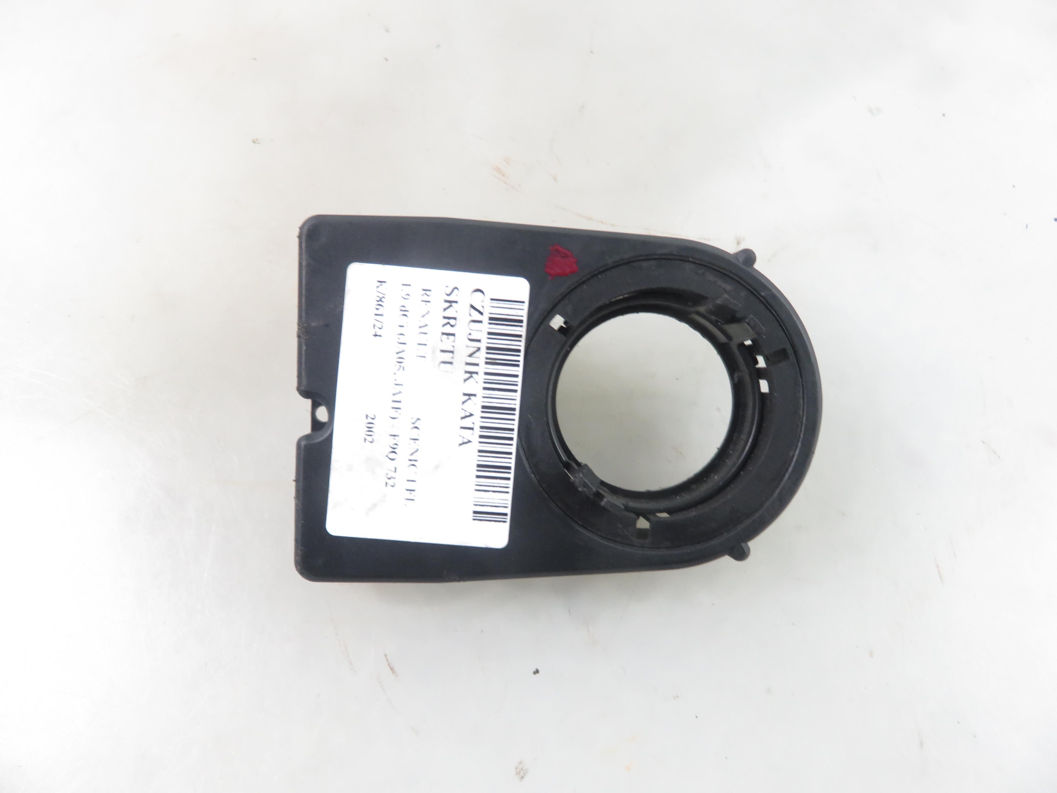 RENAULT Scenic 1 generation (1996-2003) Steering Wheel Position Sensor 8200026737, 0265005417 25837560