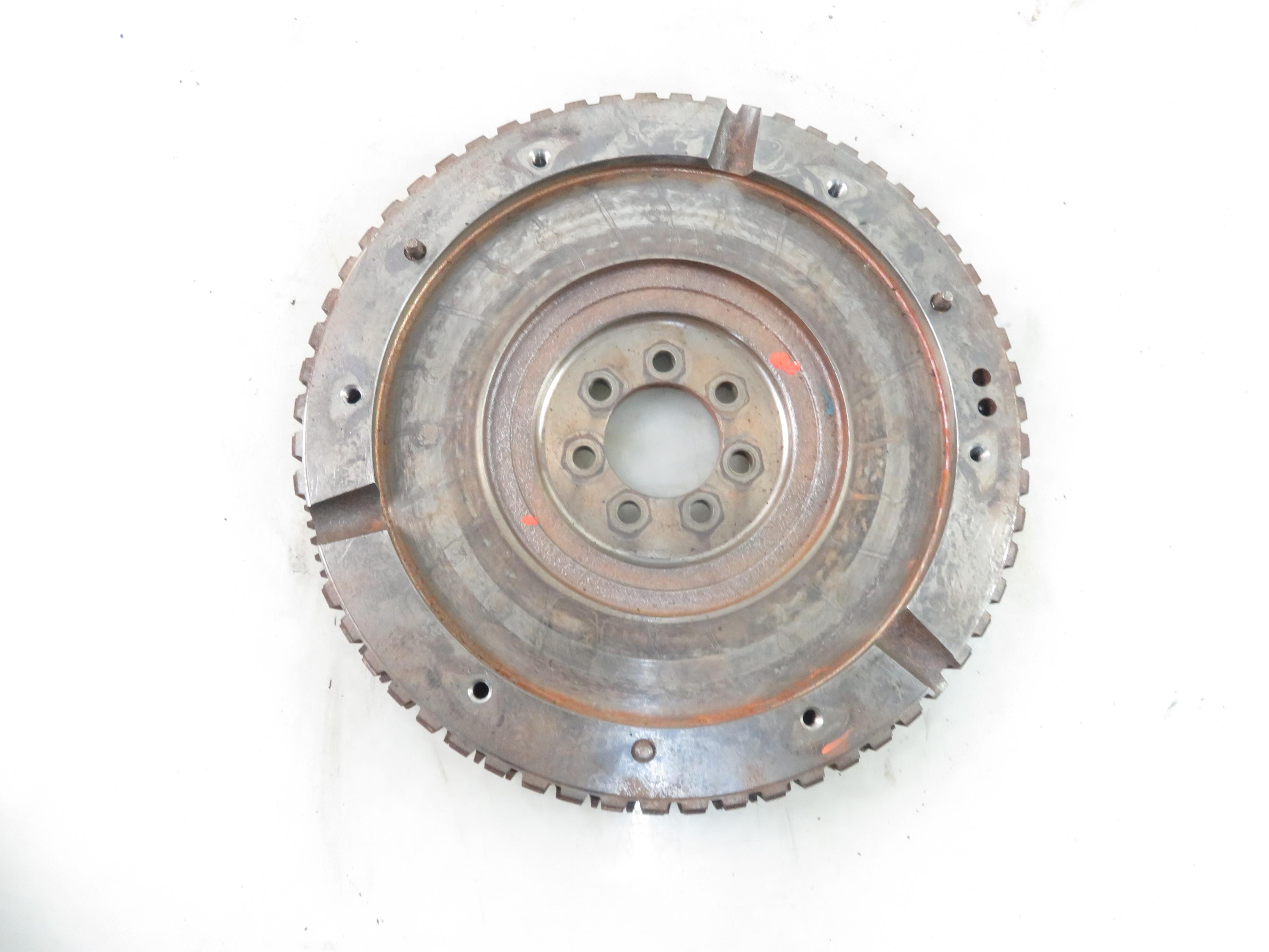 RENAULT Scenic 2 generation (2003-2010) Flywheel 122031210, 322034210 25830441