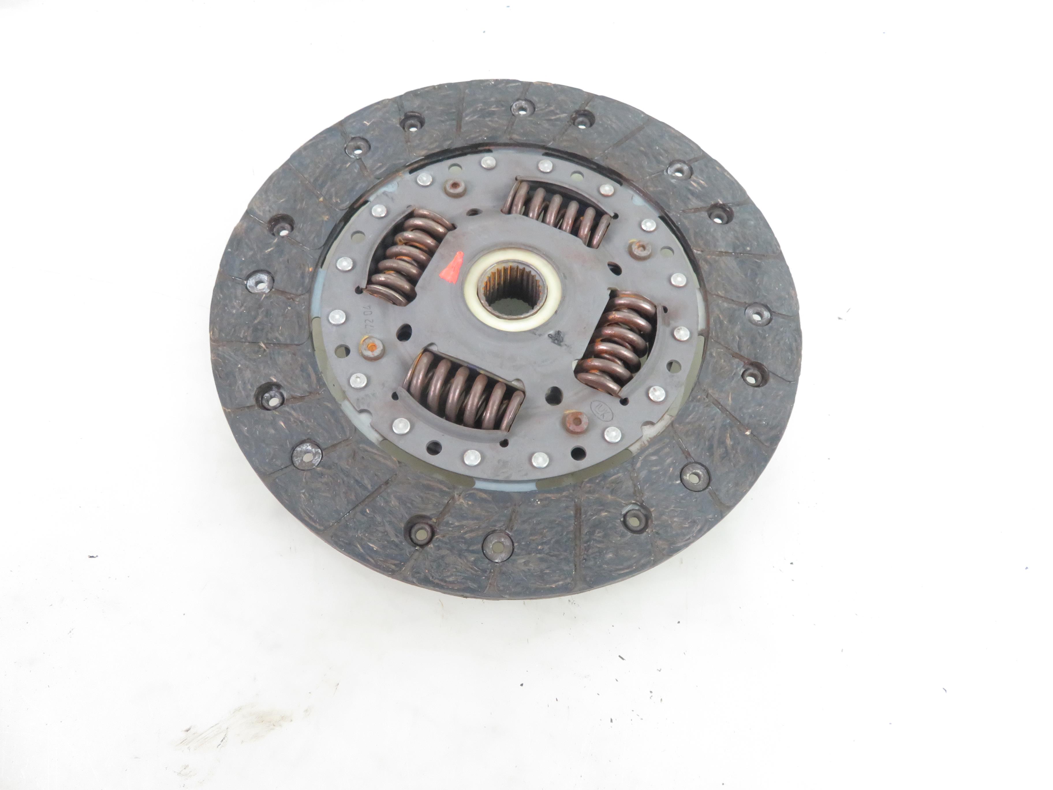 RENAULT Scenic 2 generation (2003-2010) Flywheel 122031210, 322034210 25830441