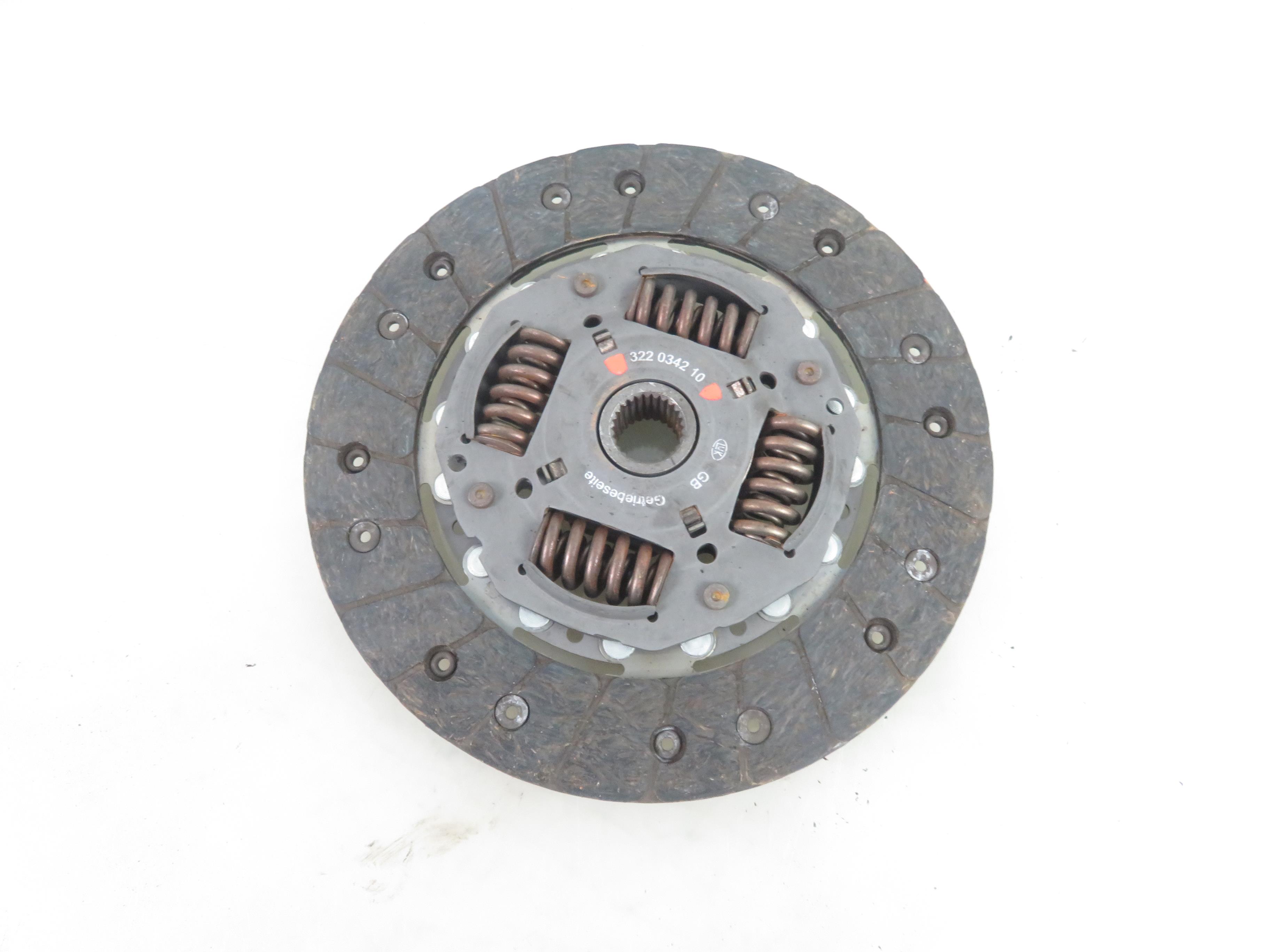 RENAULT Scenic 2 generation (2003-2010) Flywheel 122031210, 322034210 25830441