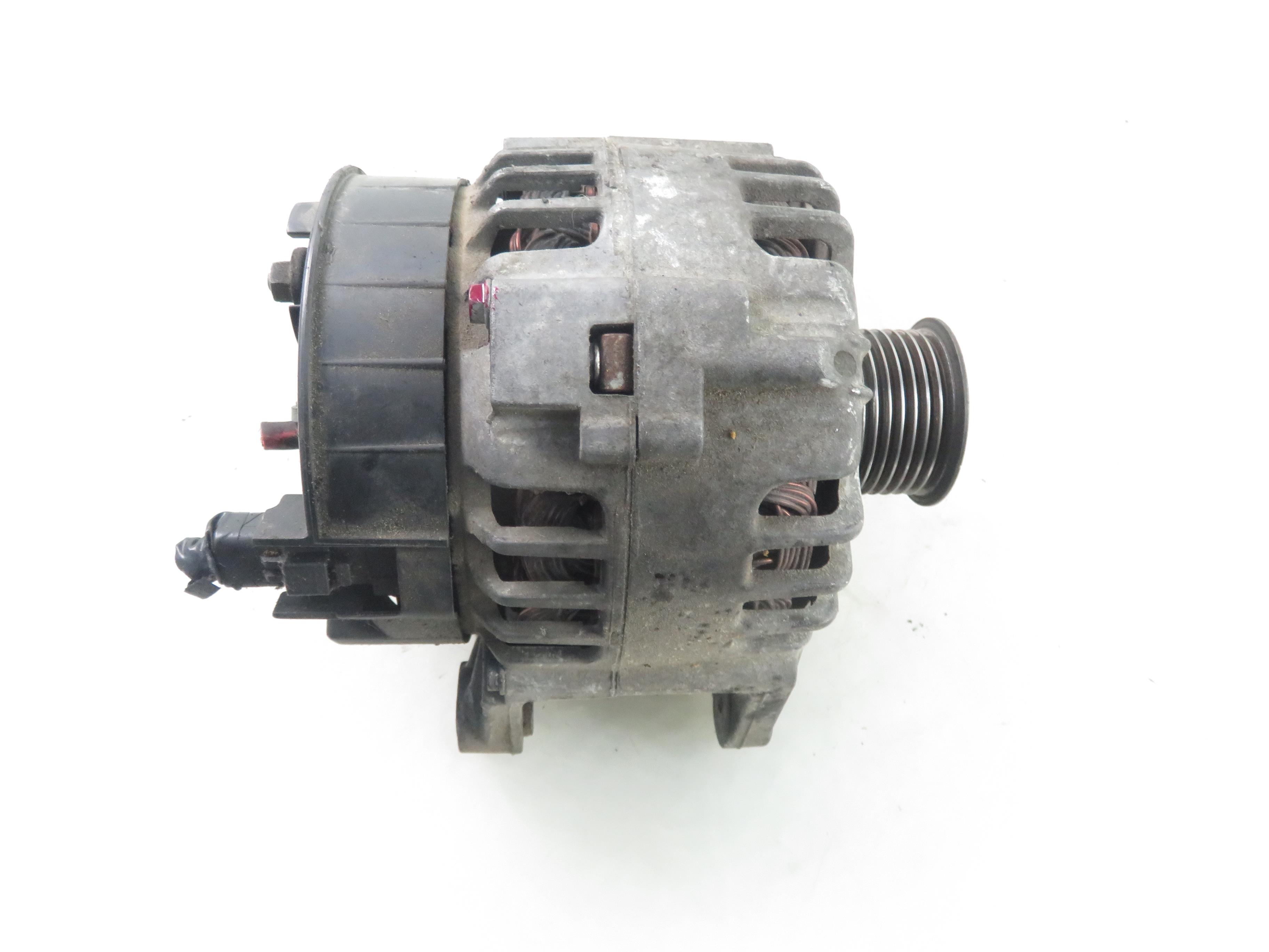 RENAULT Scenic 2 generation (2003-2010) Alternator SG12B105,8200537415 25830451