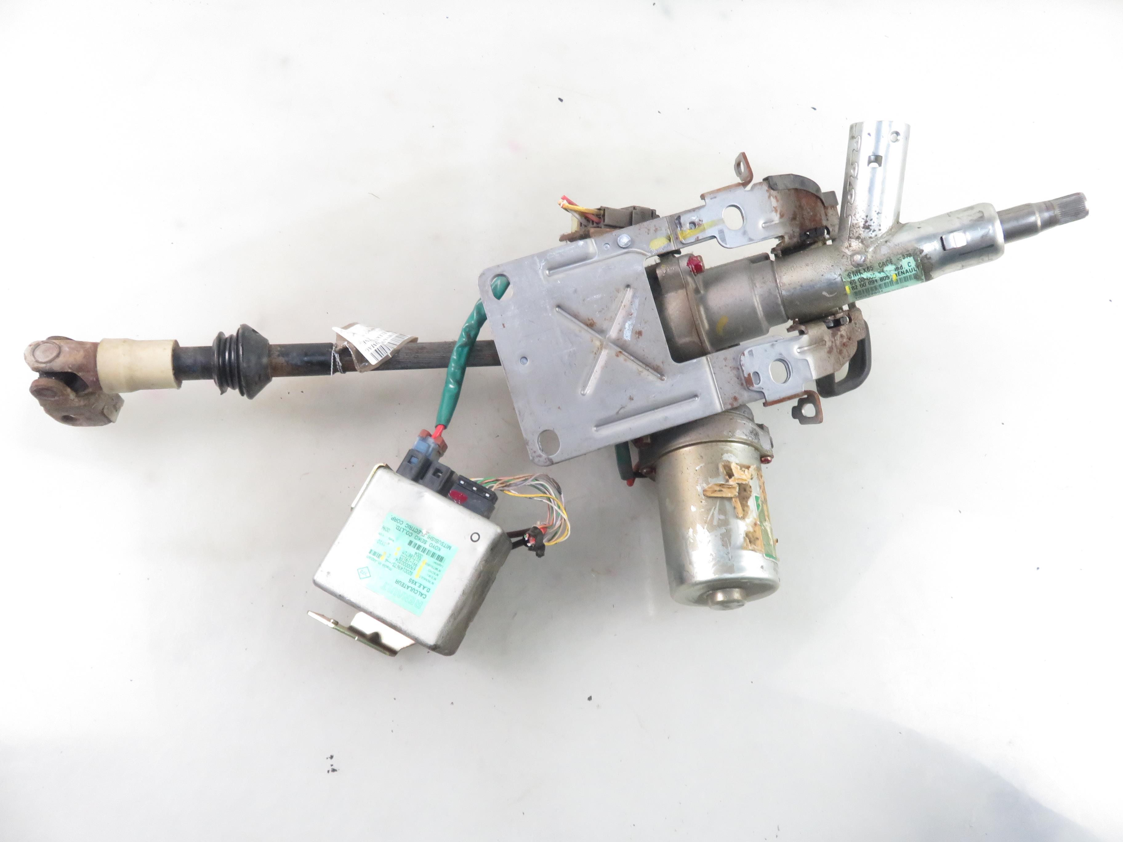 RENAULT Clio 2 generation (1998-2013) Electric Power Steering Column 8200091805, 8200149673A, 99119103 25824355