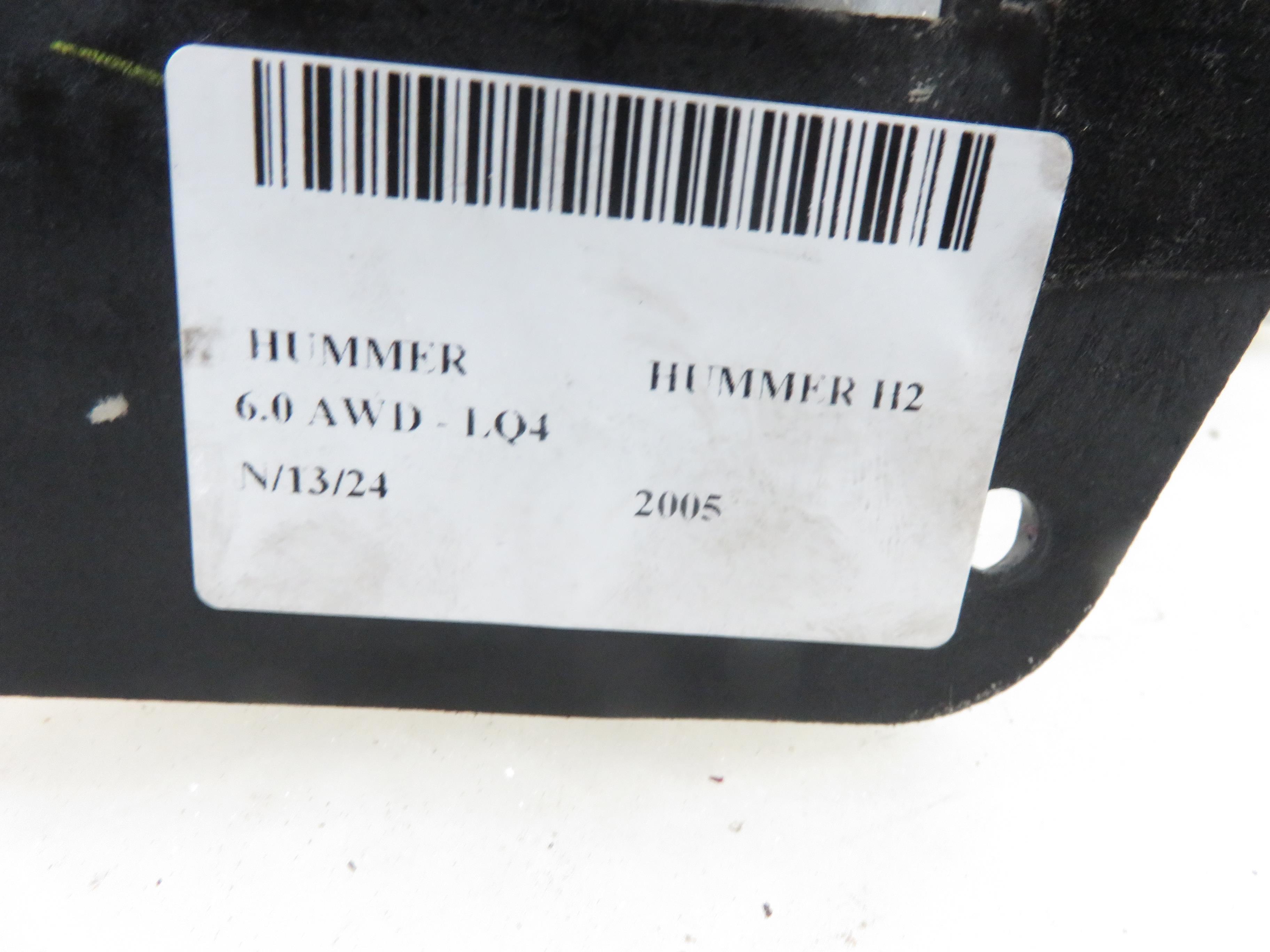 HUMMER H2 1 generation (2002-2009) Venstre front internt åpningshåndtak 15186042 25837701