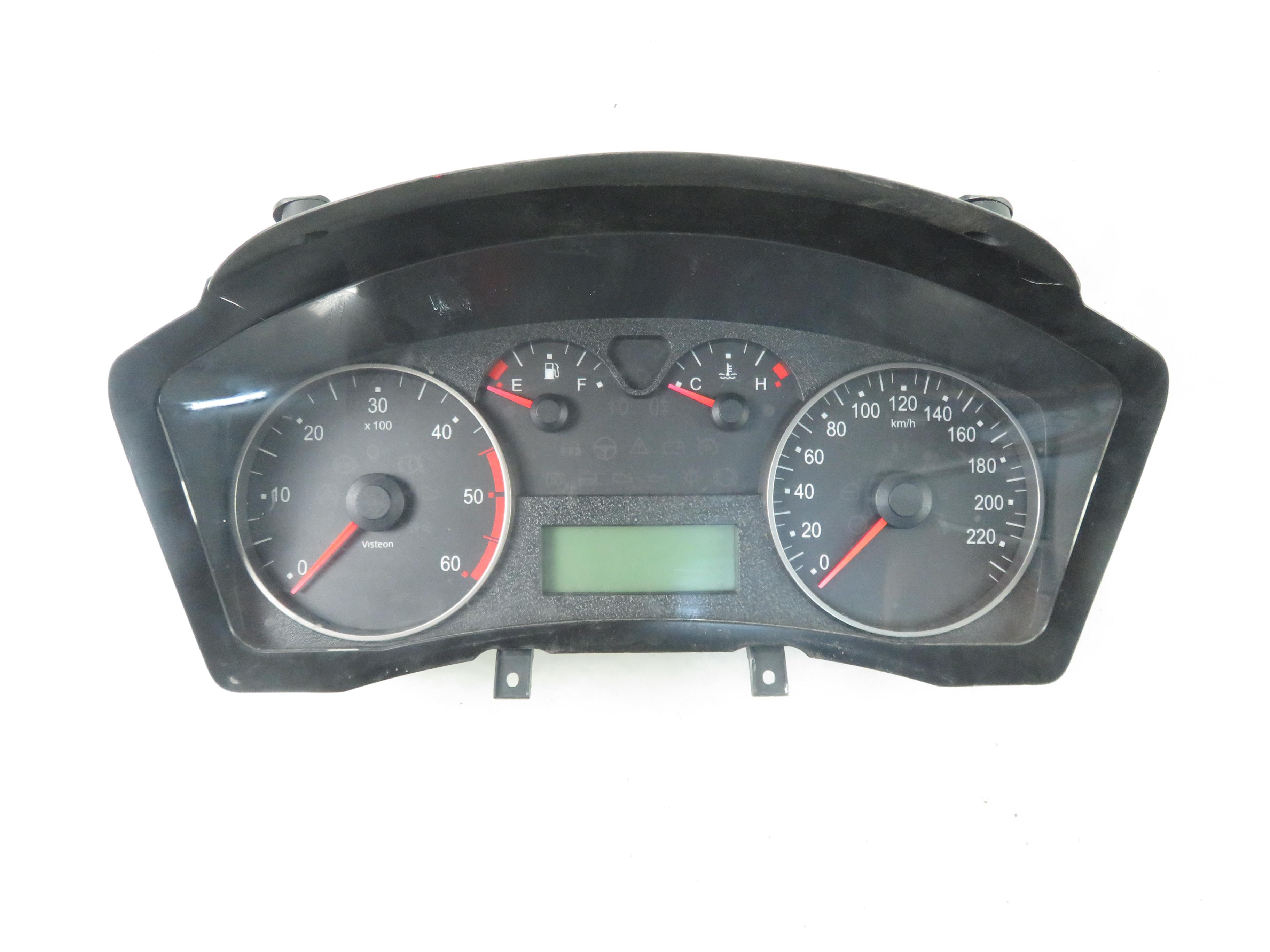 FIAT Stilo 1 generation (2001-2010) Speedometer 1FCF10849BE4, 46759970 25830849