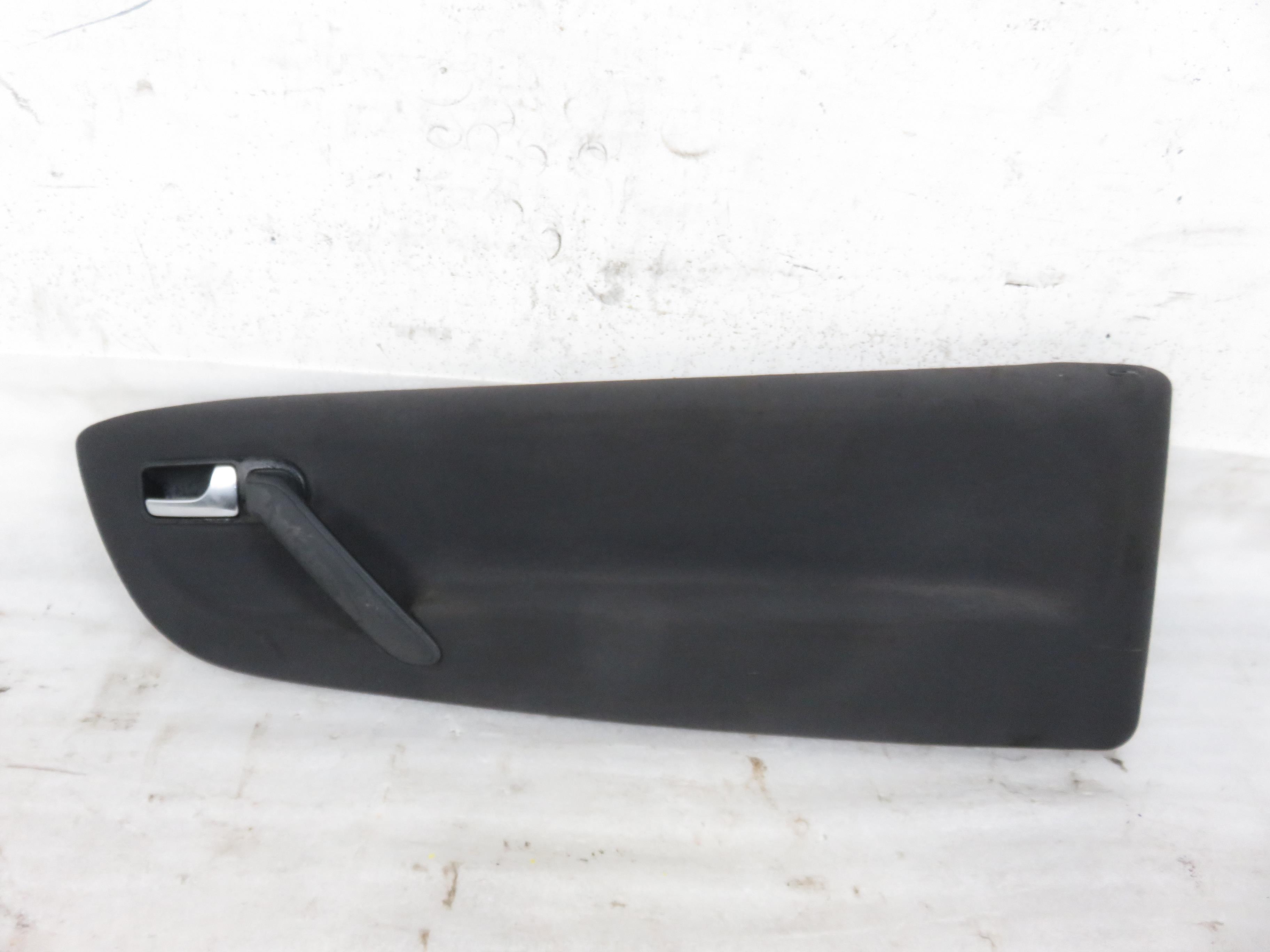 VOLKSWAGEN Lupo 6X (1998-2005) Front Right Door Panel 6H3867012J,6X0837114B 25837556