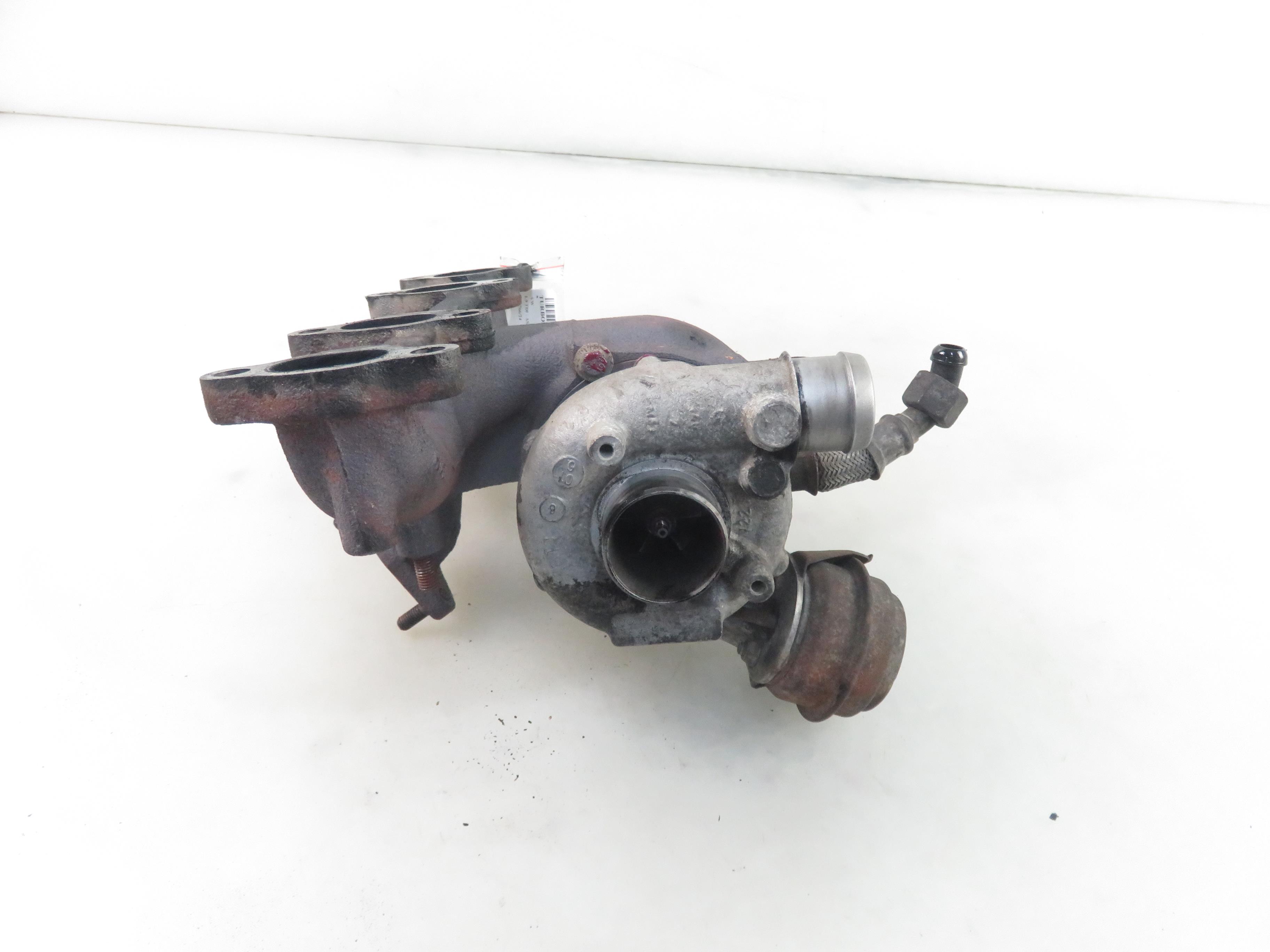 VOLKSWAGEN Golf 4 generation (1997-2006) Turbină 038253019N 25837735