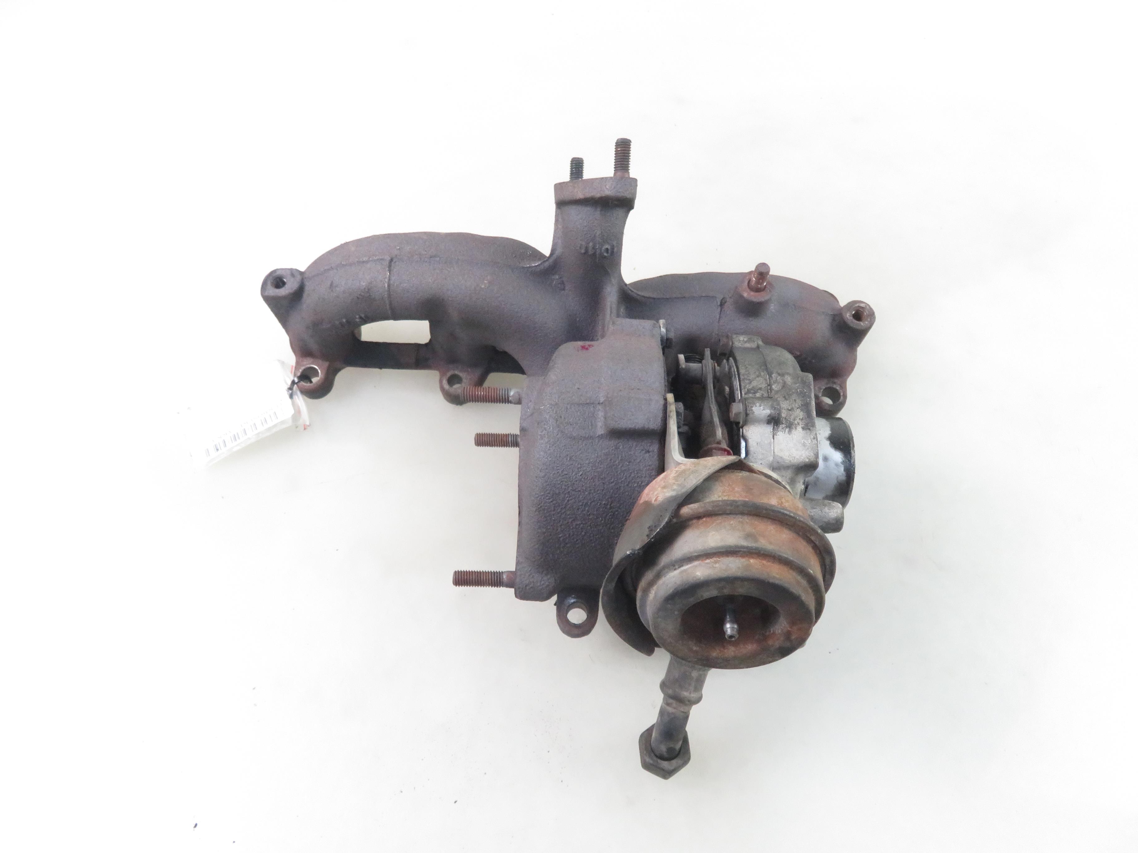 VOLKSWAGEN Golf 4 generation (1997-2006) Turbină 038253019N 25837735