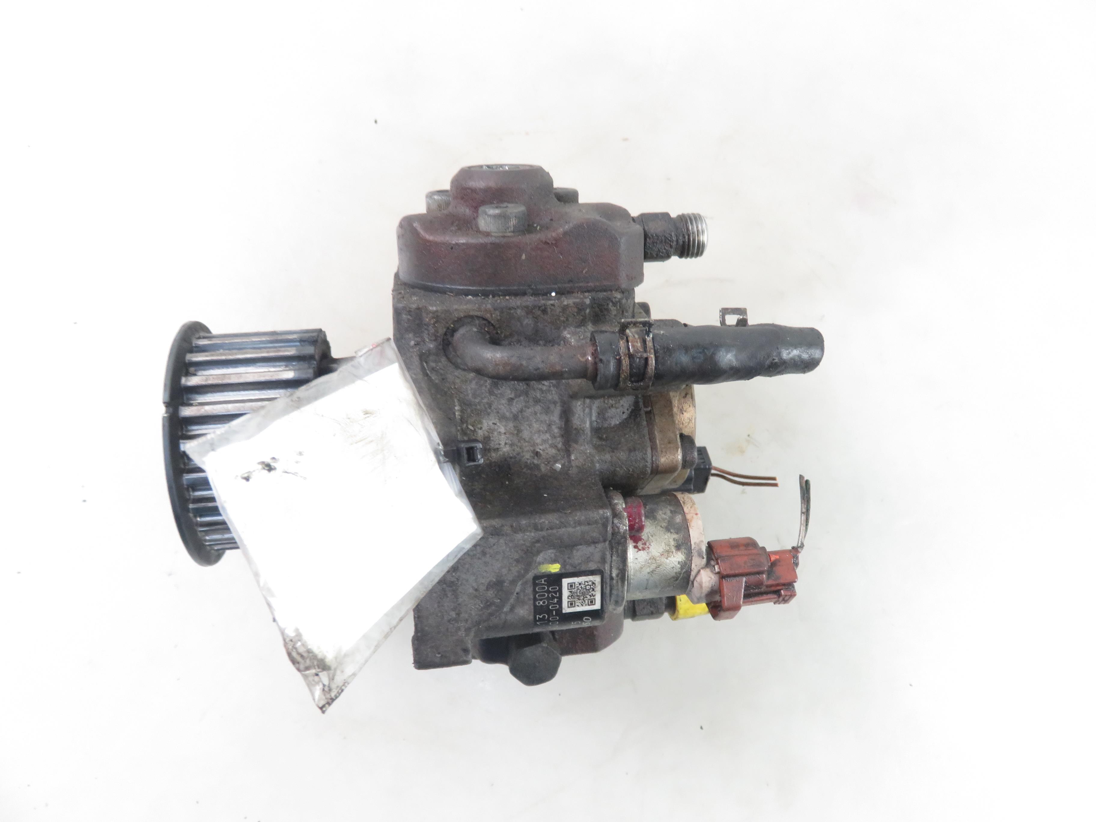 MAZDA 5 1 generation (2005-2010) High Pressure Fuel Pump 2940000420, RF7J13800A 25837632