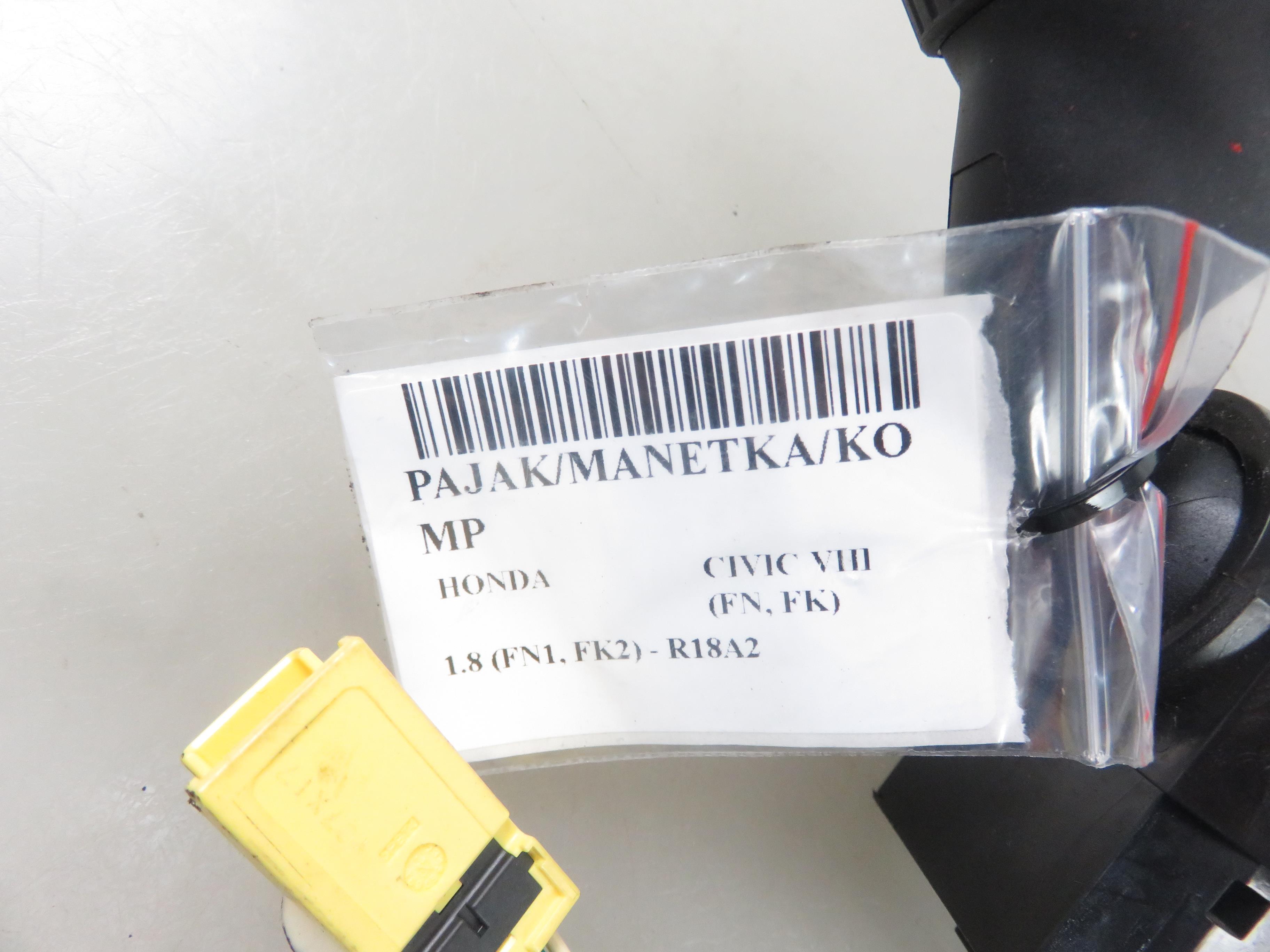 HONDA Civic 8 generation (2005-2012) Перемикачі 35250SMGS410 25830575