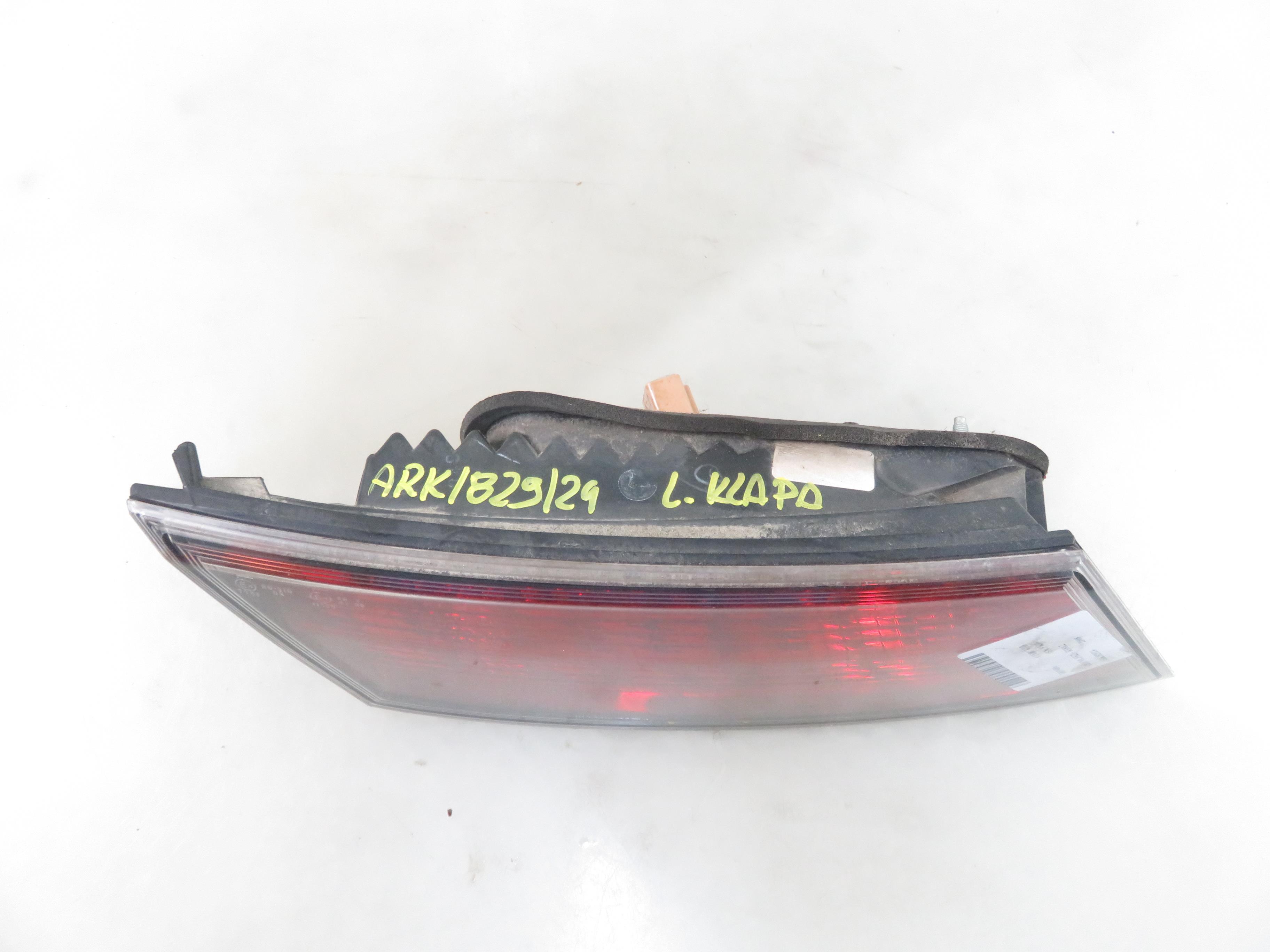 HONDA Civic 8 generation (2005-2012) Фонарь задний левый 22616874 25830581