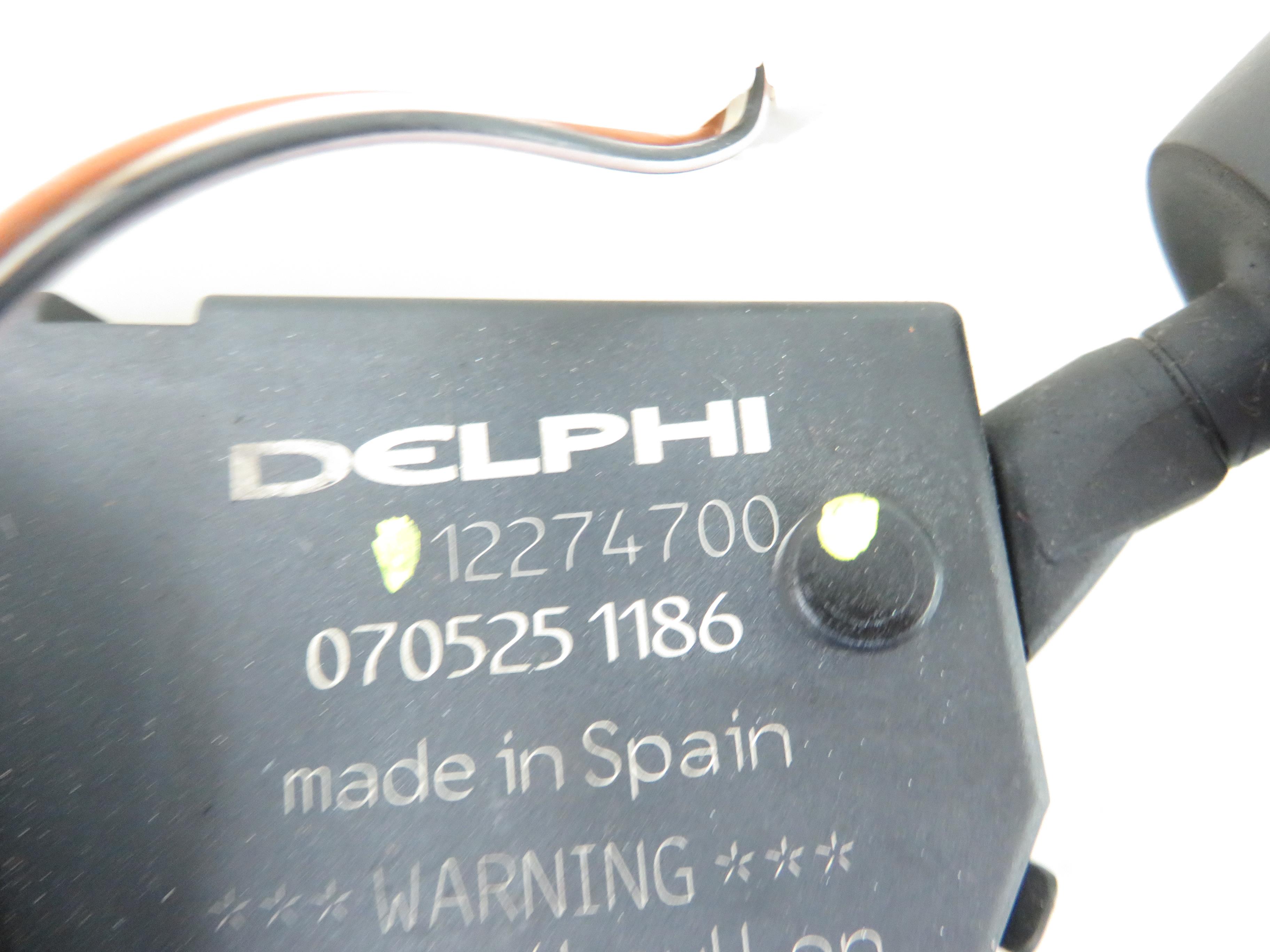 OPEL Corsa D (2006-2020) Switches 13142283, 12274700 25830665