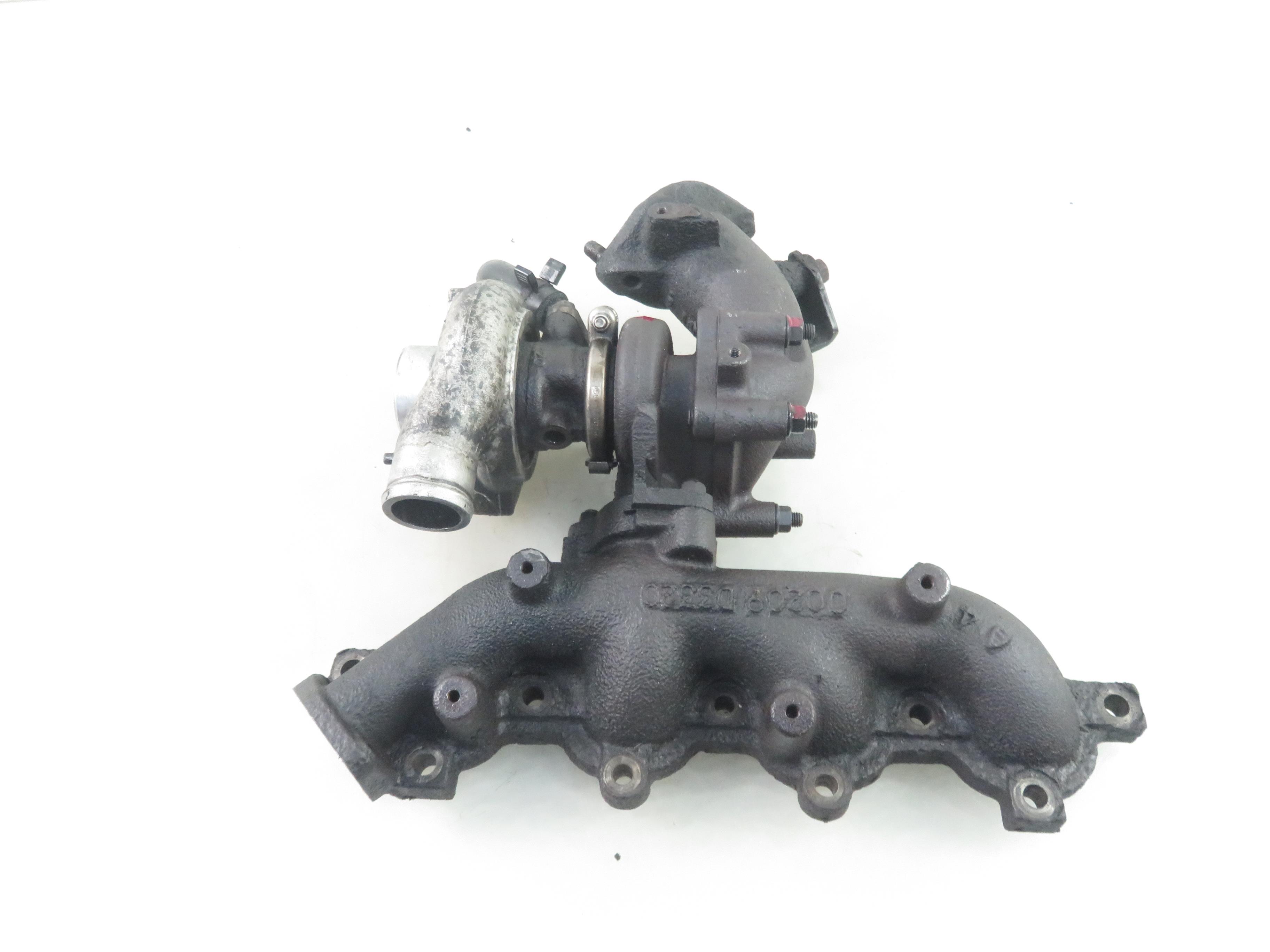 OPEL Corsa C (2000-2006) Τουρμπίνα 8971852412 25837660