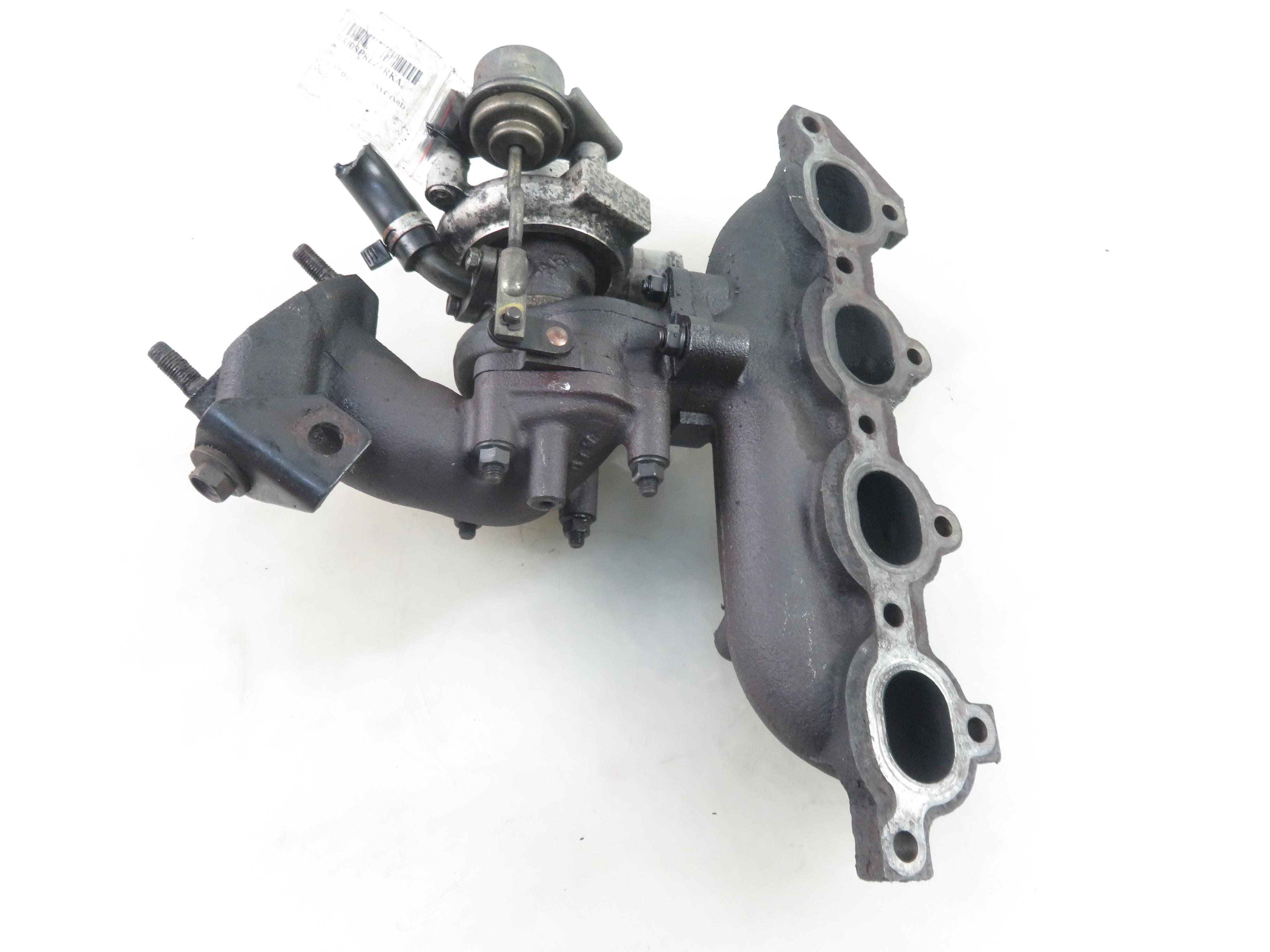 OPEL Corsa C (2000-2006) Τουρμπίνα 8971852412 25837660