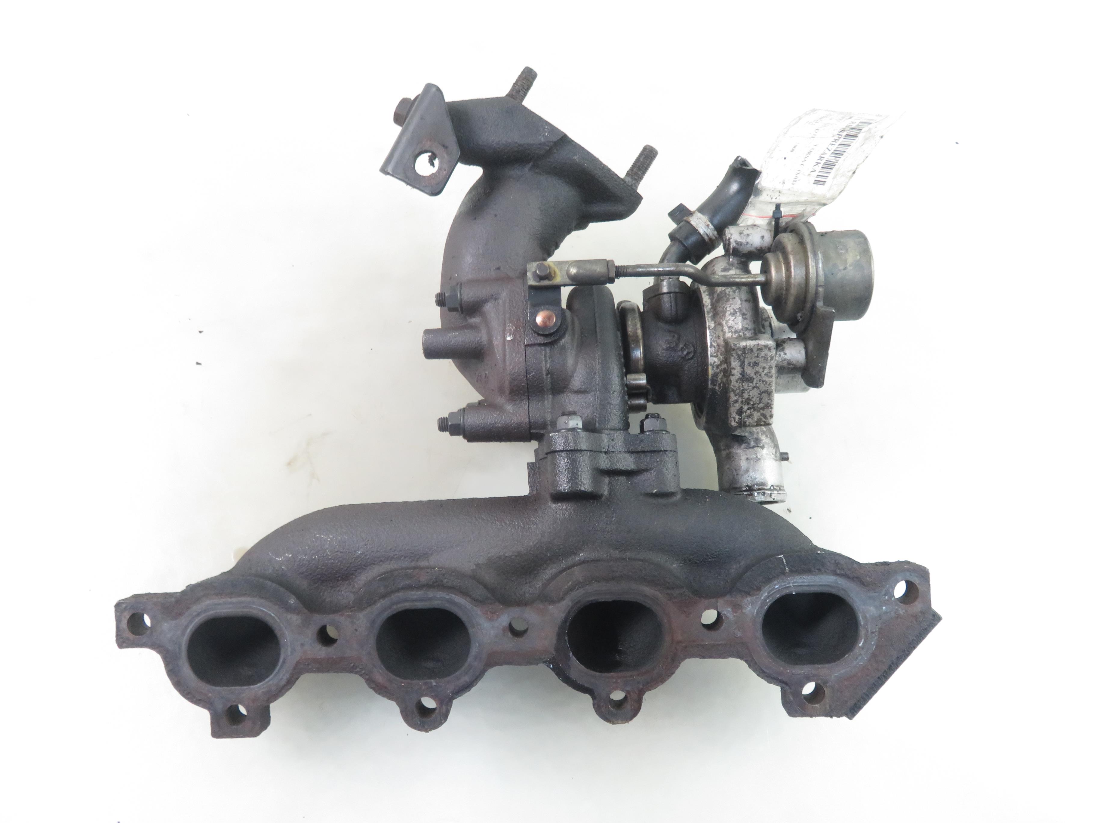 OPEL Corsa C (2000-2006) Τουρμπίνα 8971852412 25837660