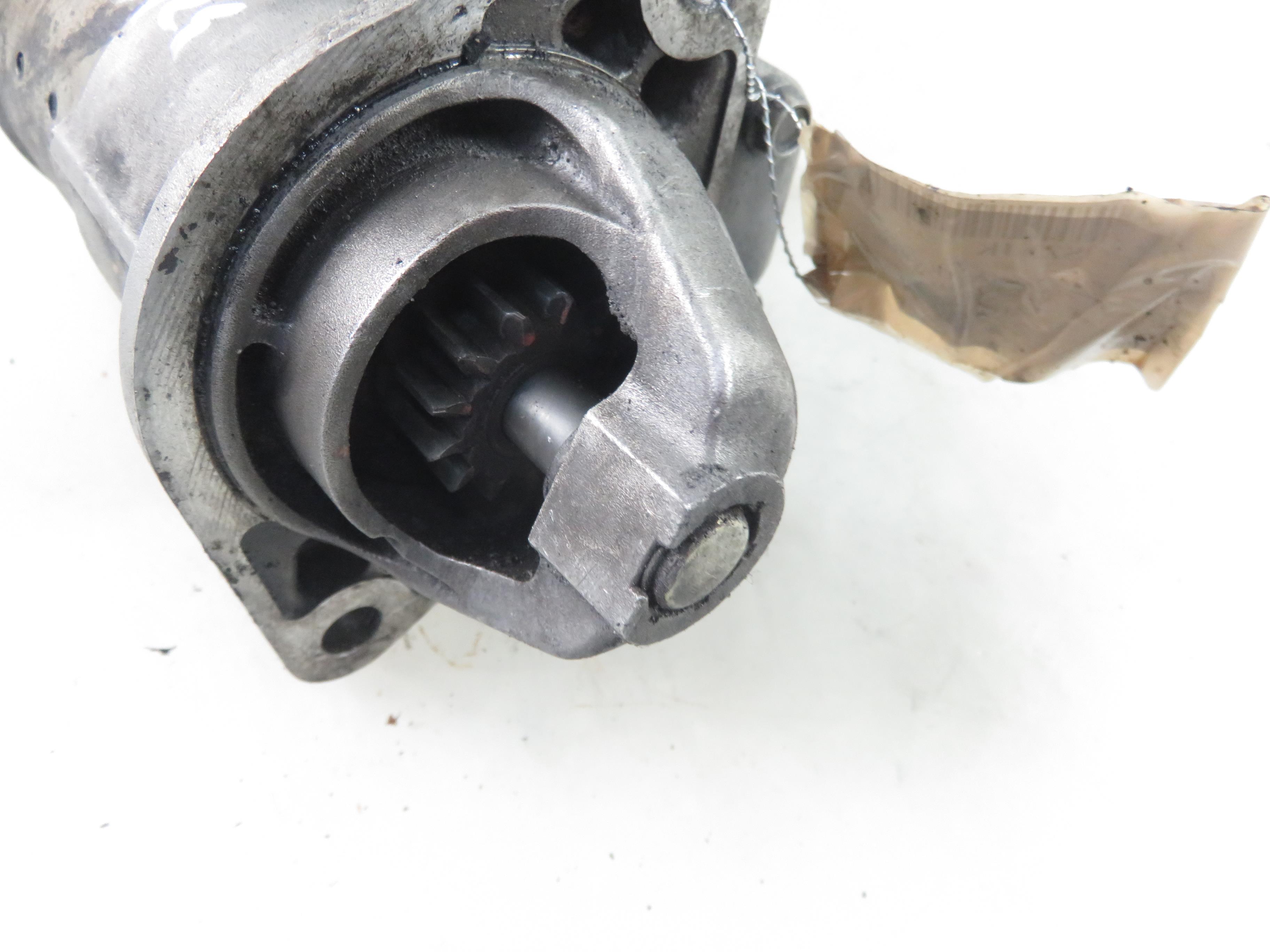 OPEL Astra H (2004-2014) Starter Motor S114869, 8973860620 25905018