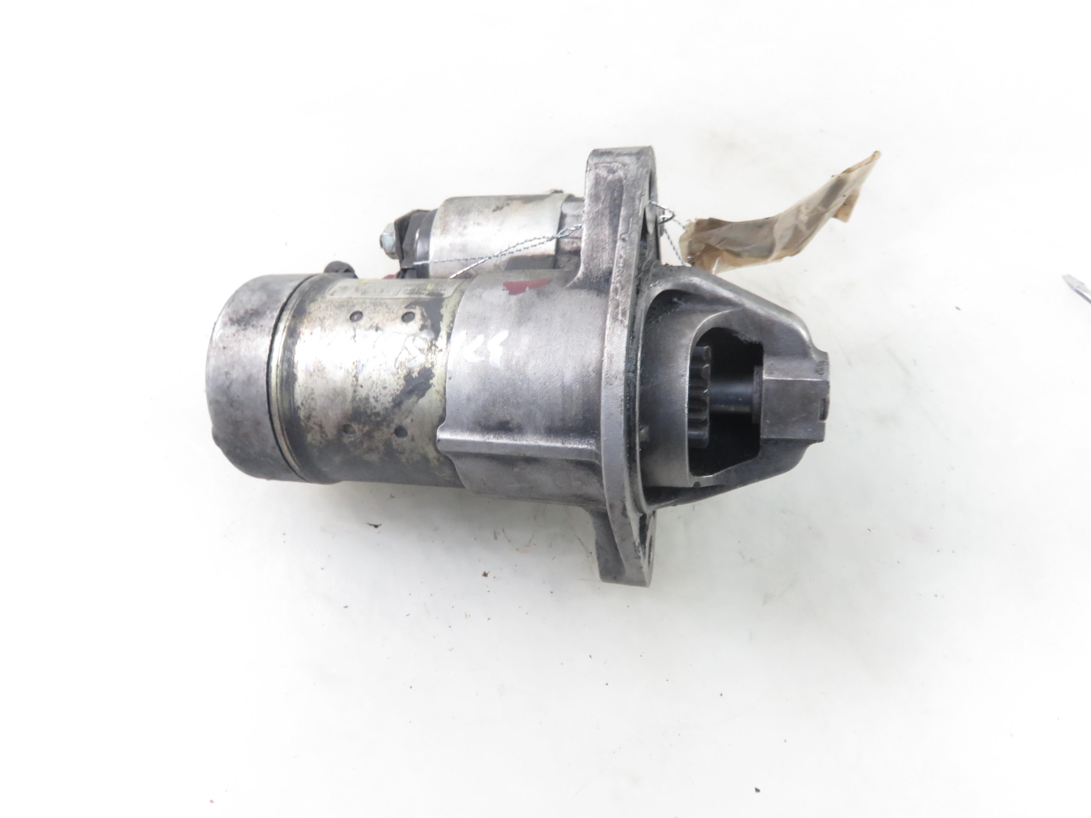 OPEL Astra H (2004-2014) Starter Motor S114869, 8973860620 25905018