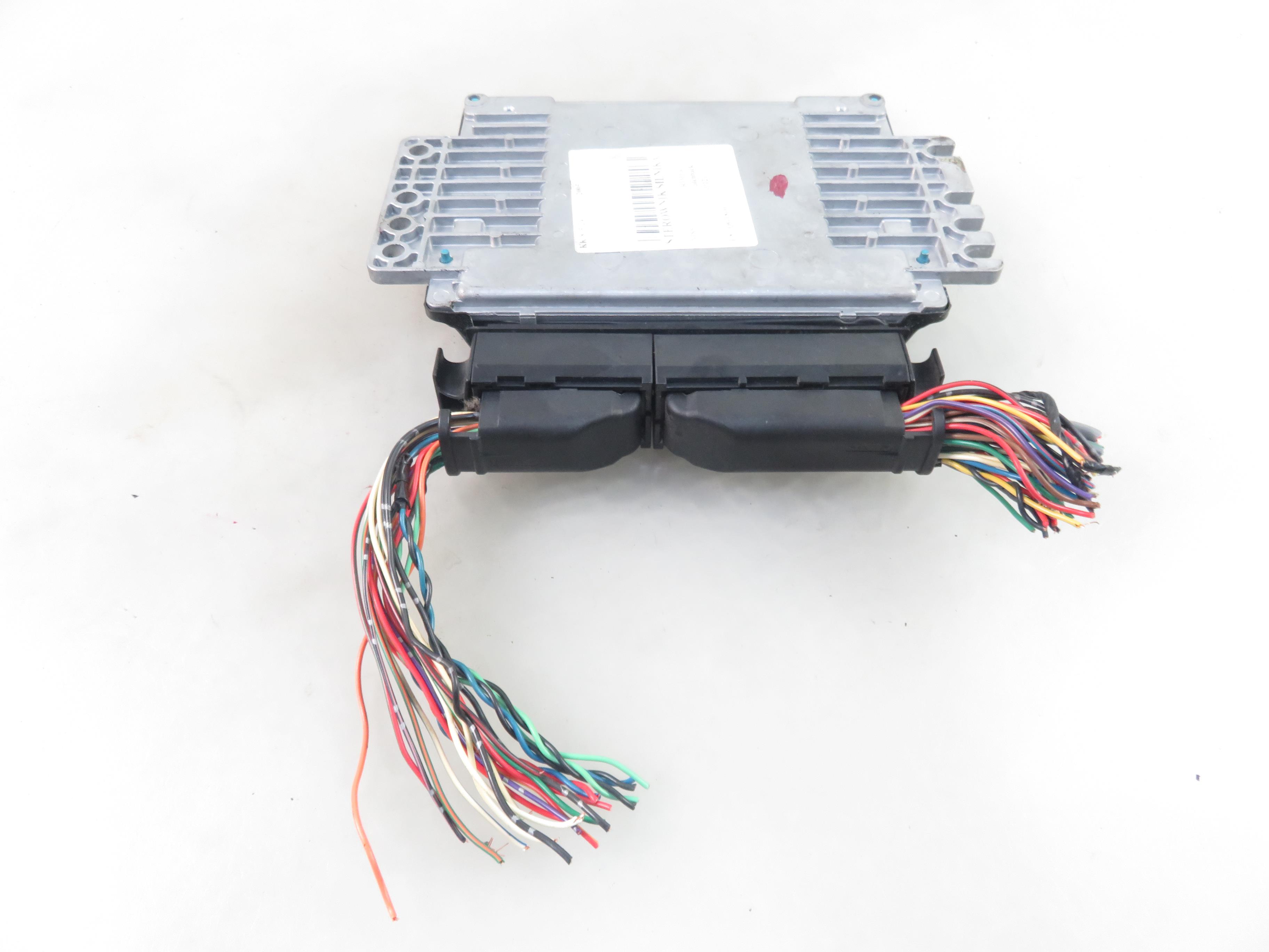 NISSAN Primera P12 (2001-2008) Control Unit MEC37060 25852241