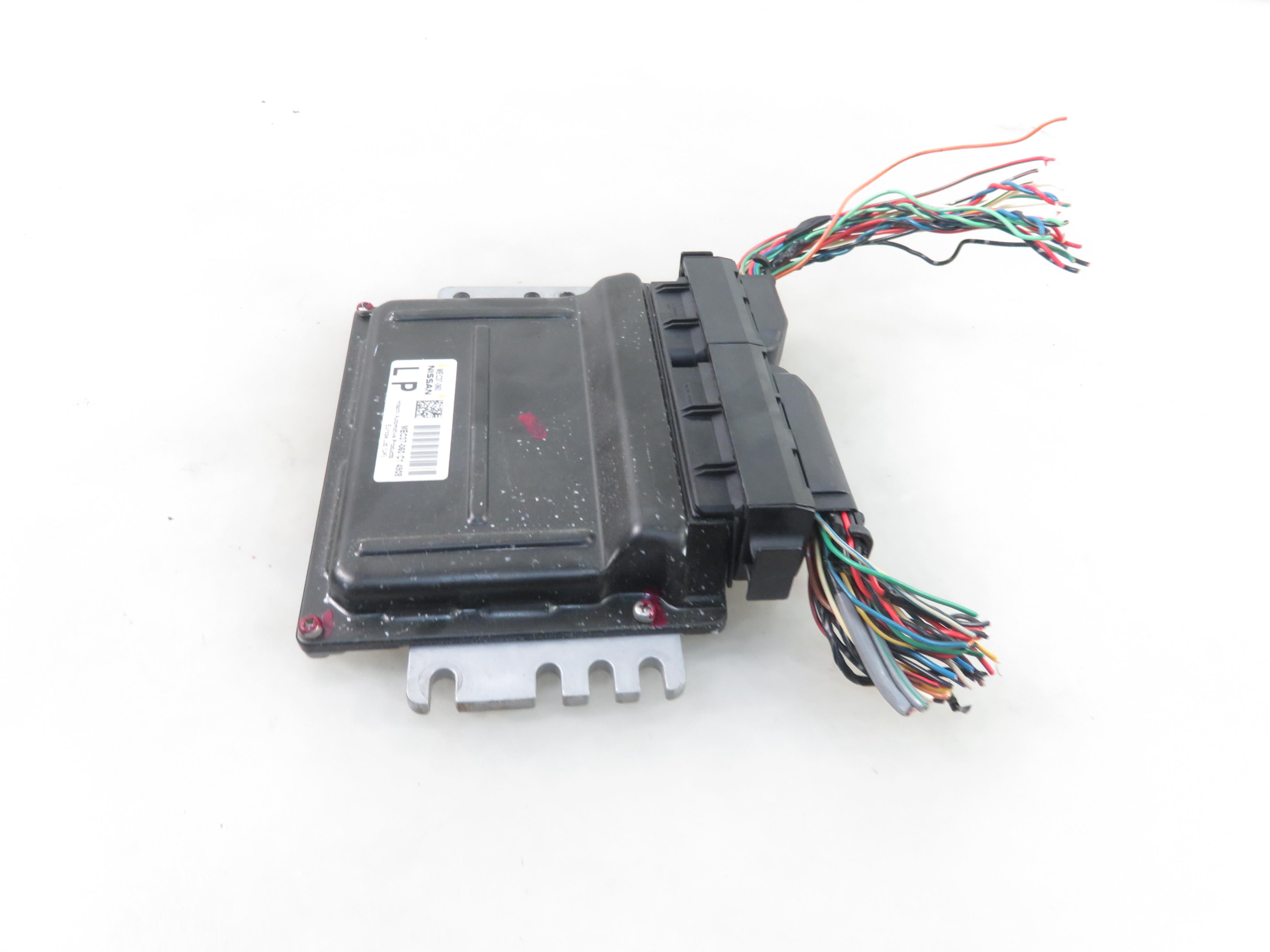 NISSAN Primera P12 (2001-2008) Control Unit MEC37060 25852241