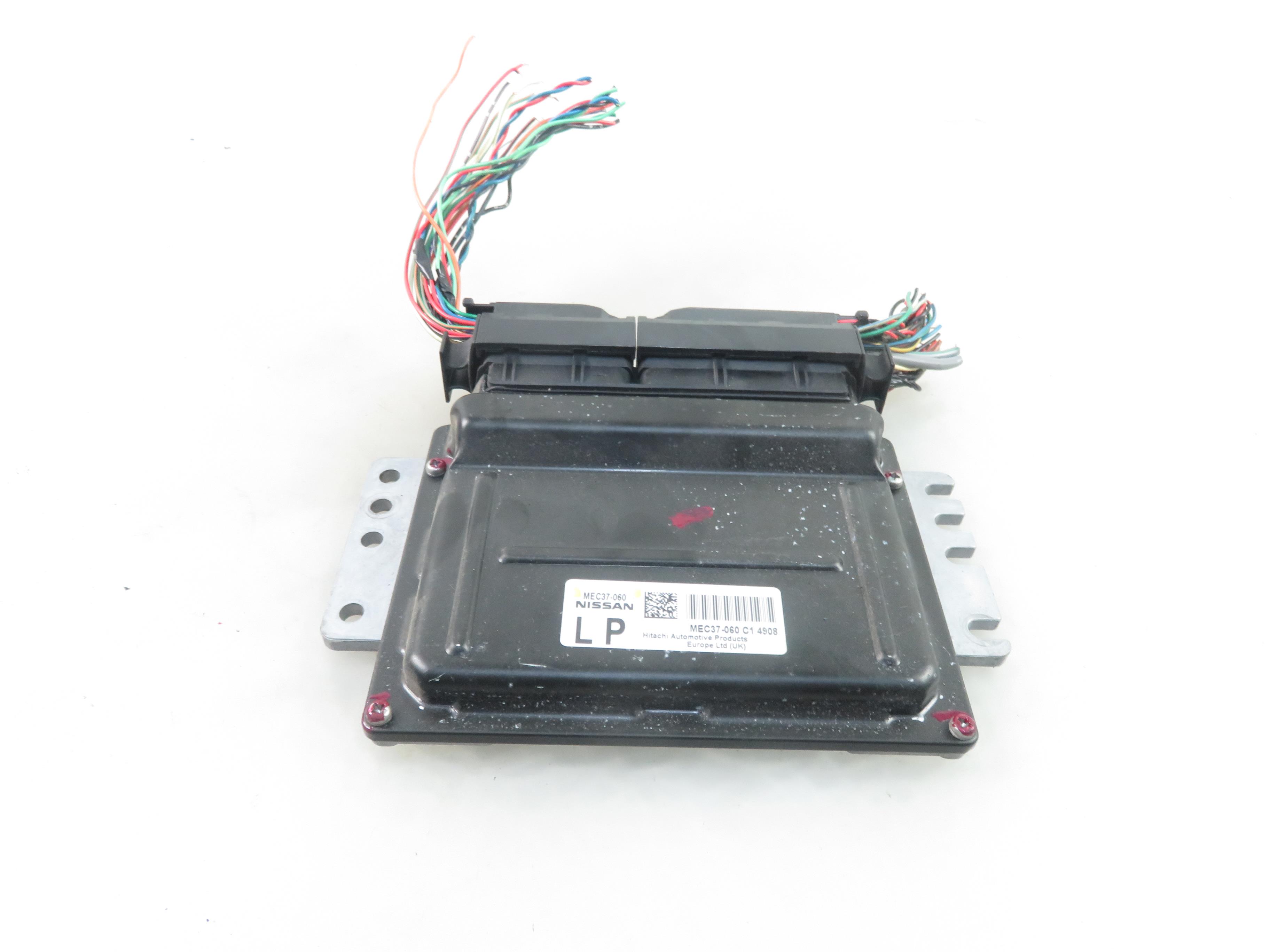 NISSAN Primera P12 (2001-2008) Control Unit MEC37060 25852241