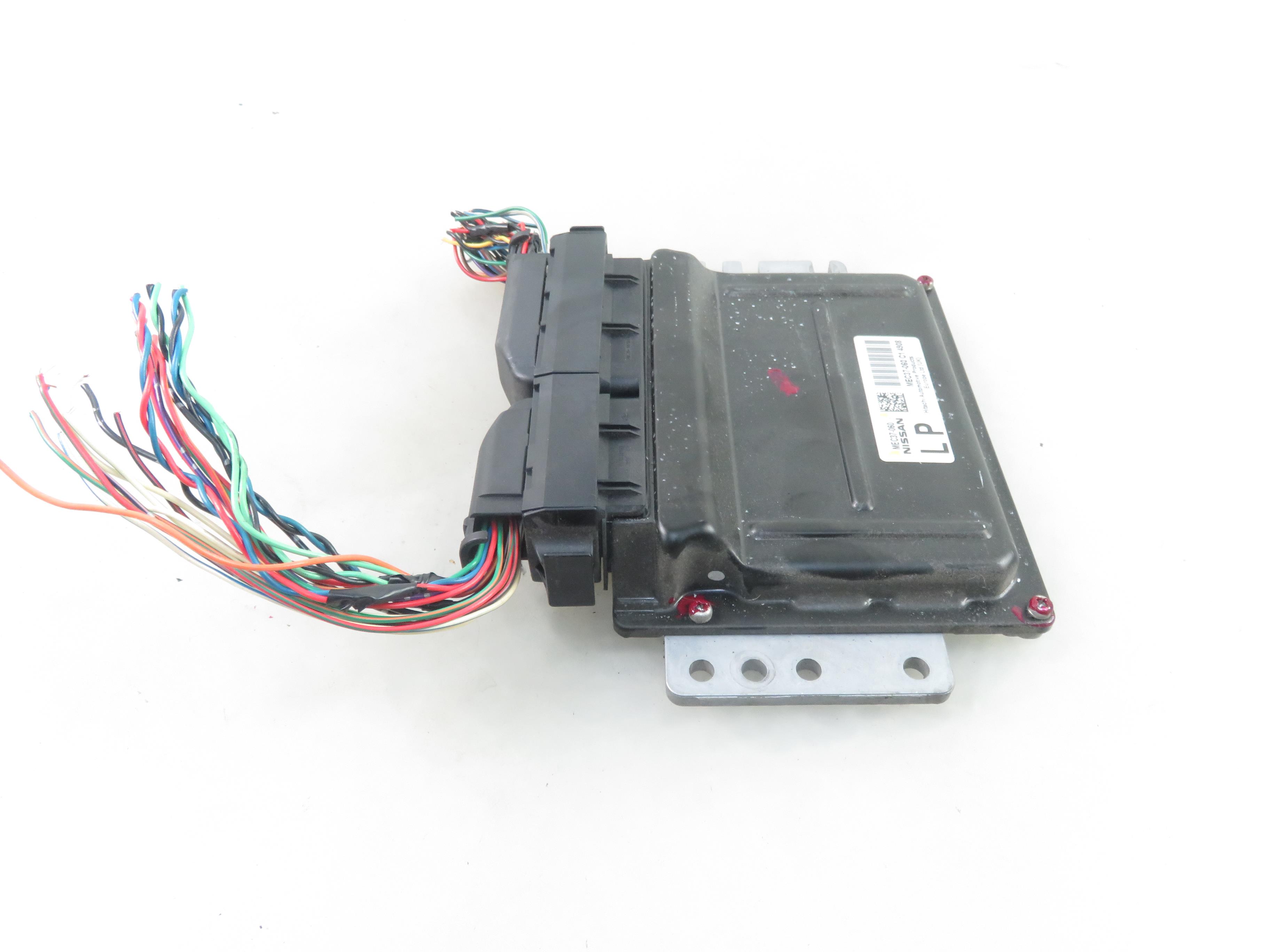 NISSAN Primera P12 (2001-2008) Control Unit MEC37060 25852241