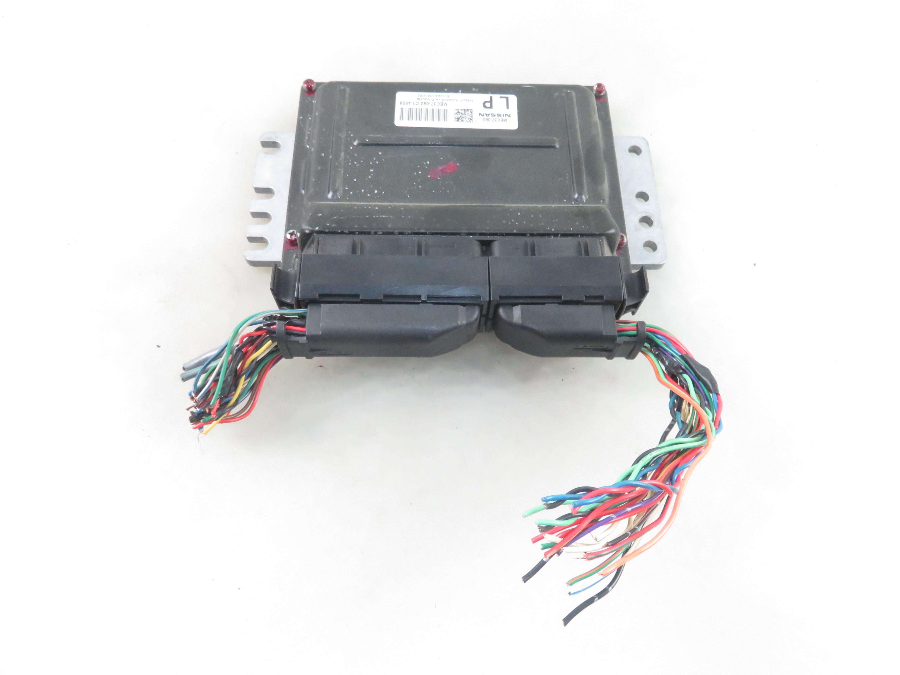 NISSAN Primera P12 (2001-2008) Control Unit MEC37060 25852241