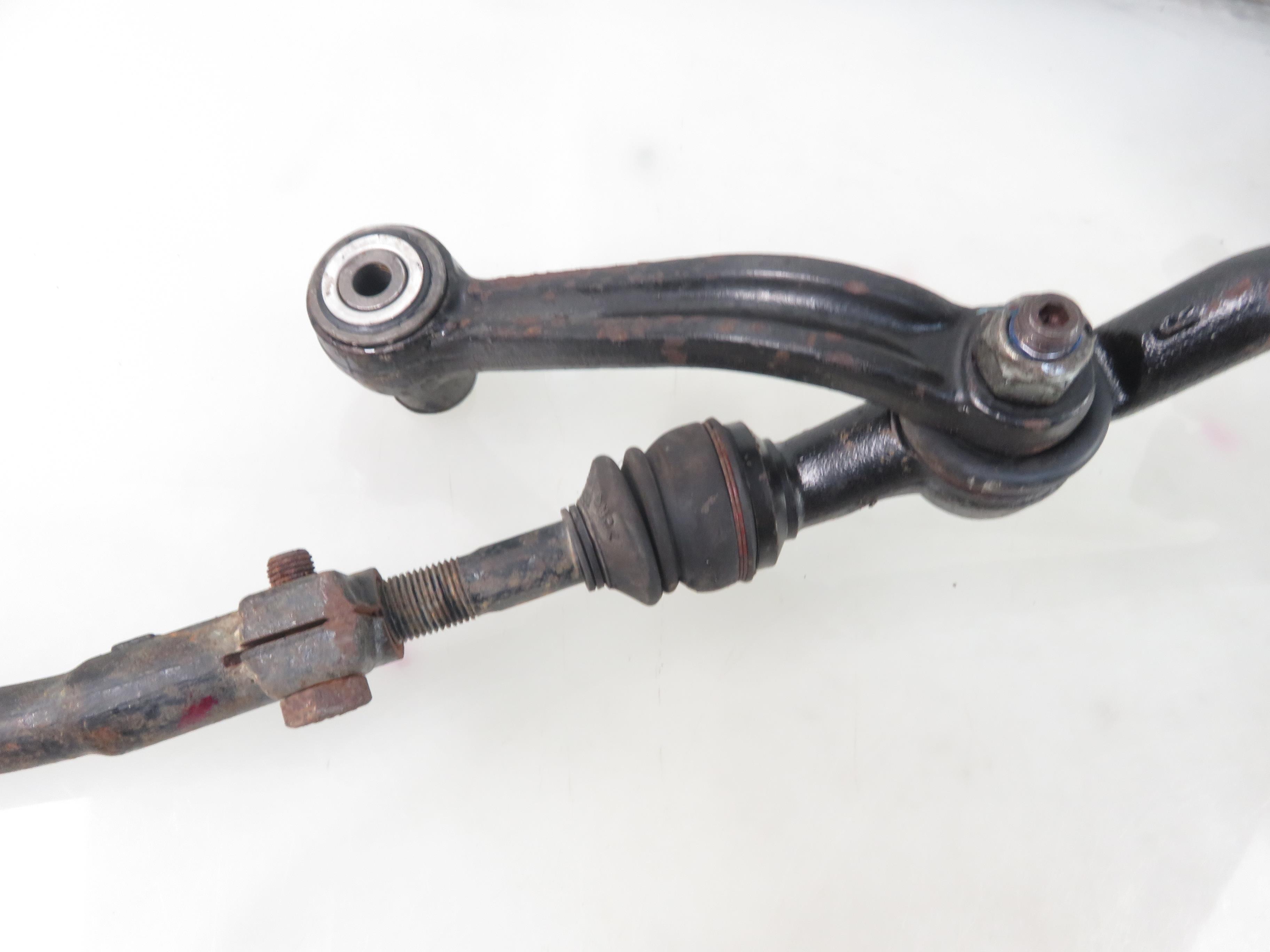 BMW 7 Series E38 (1994-2001)  Steering gear 8075501107 25837631