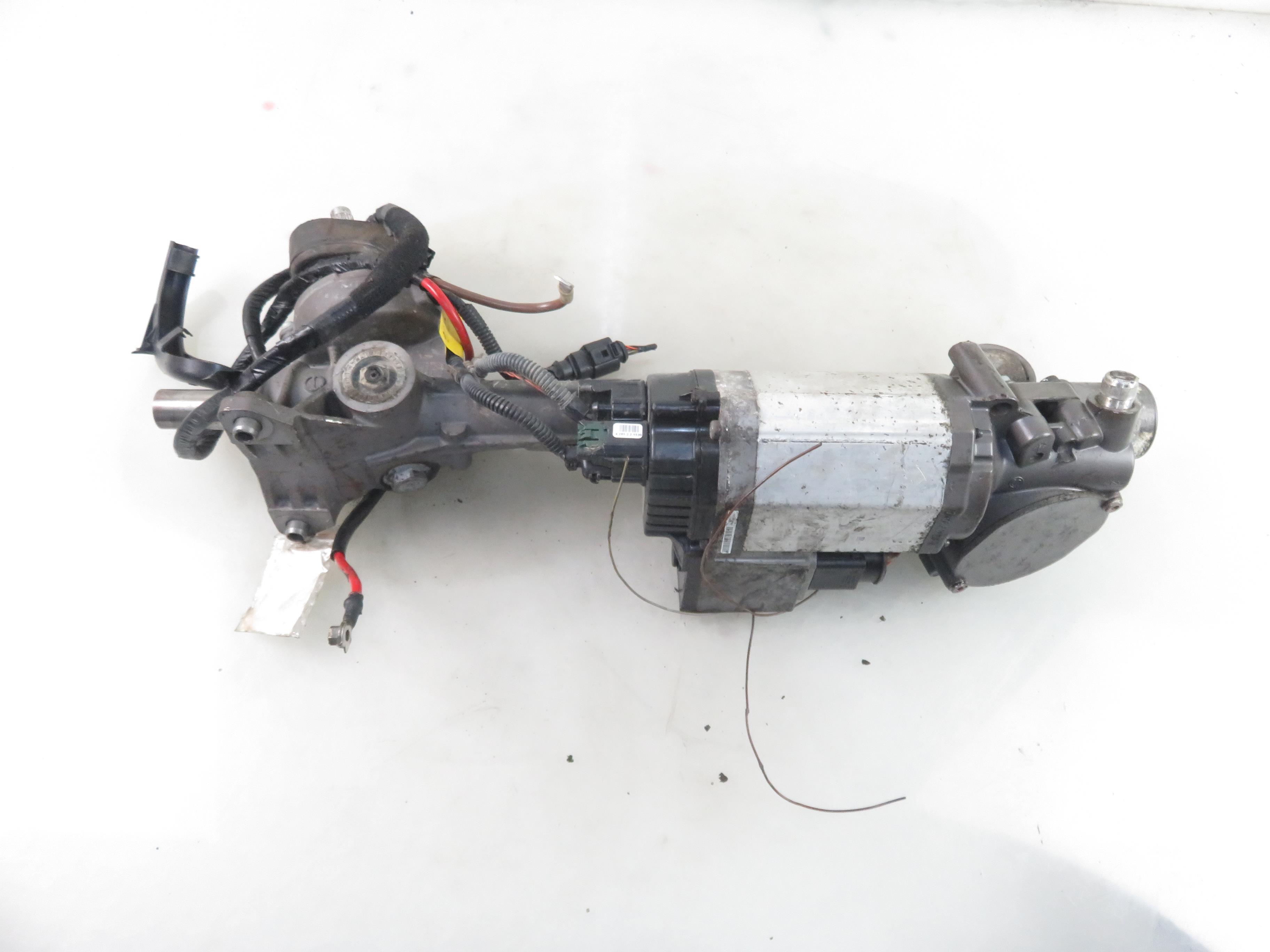 SKODA Octavia 2 generation (2004-2013)  Steering gear 1K1423051BK,1K1909144G,78052771198 25837593