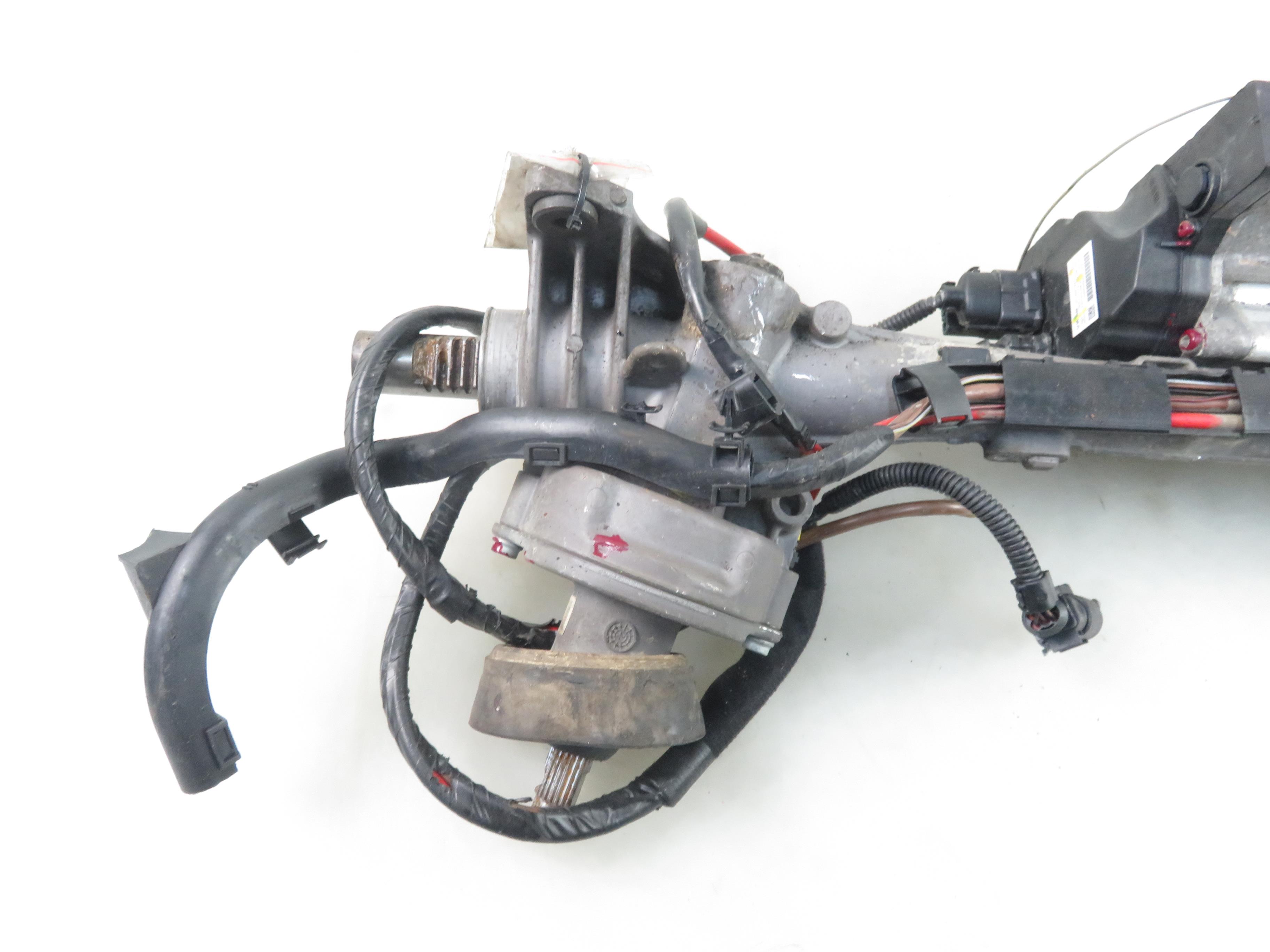 SKODA Octavia 2 generation (2004-2013)  Steering gear 1K1423051BK,1K1909144G,78052771198 25837593