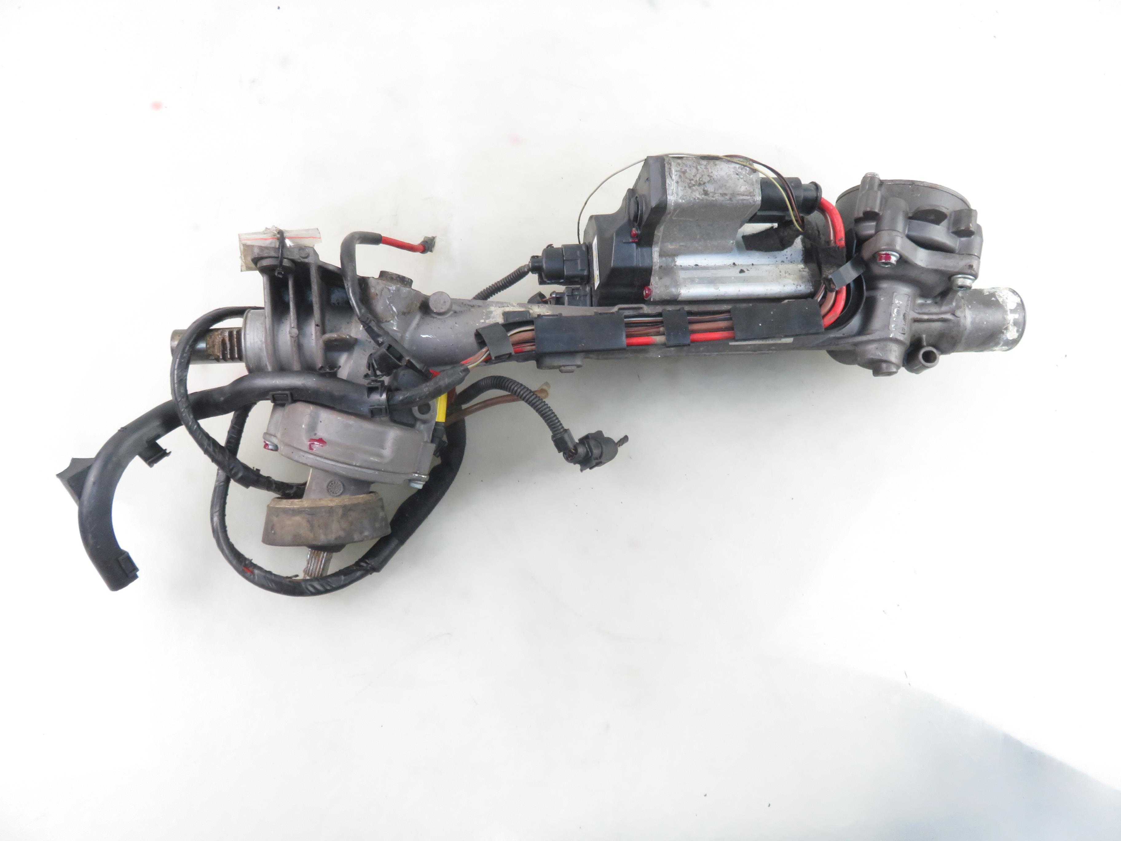 SKODA Octavia 2 generation (2004-2013)  Steering gear 1K1423051BK,1K1909144G,78052771198 25837593