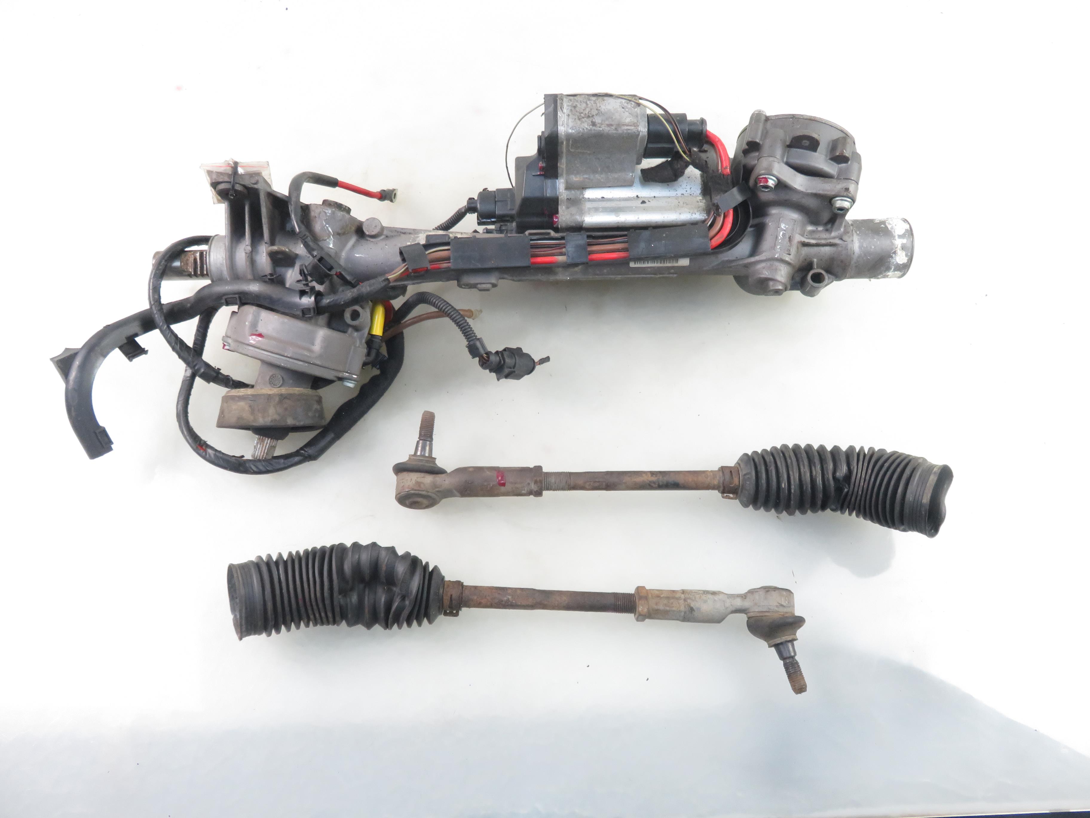 SKODA Octavia 2 generation (2004-2013)  Steering gear 1K1423051BK,1K1909144G,78052771198 25837593