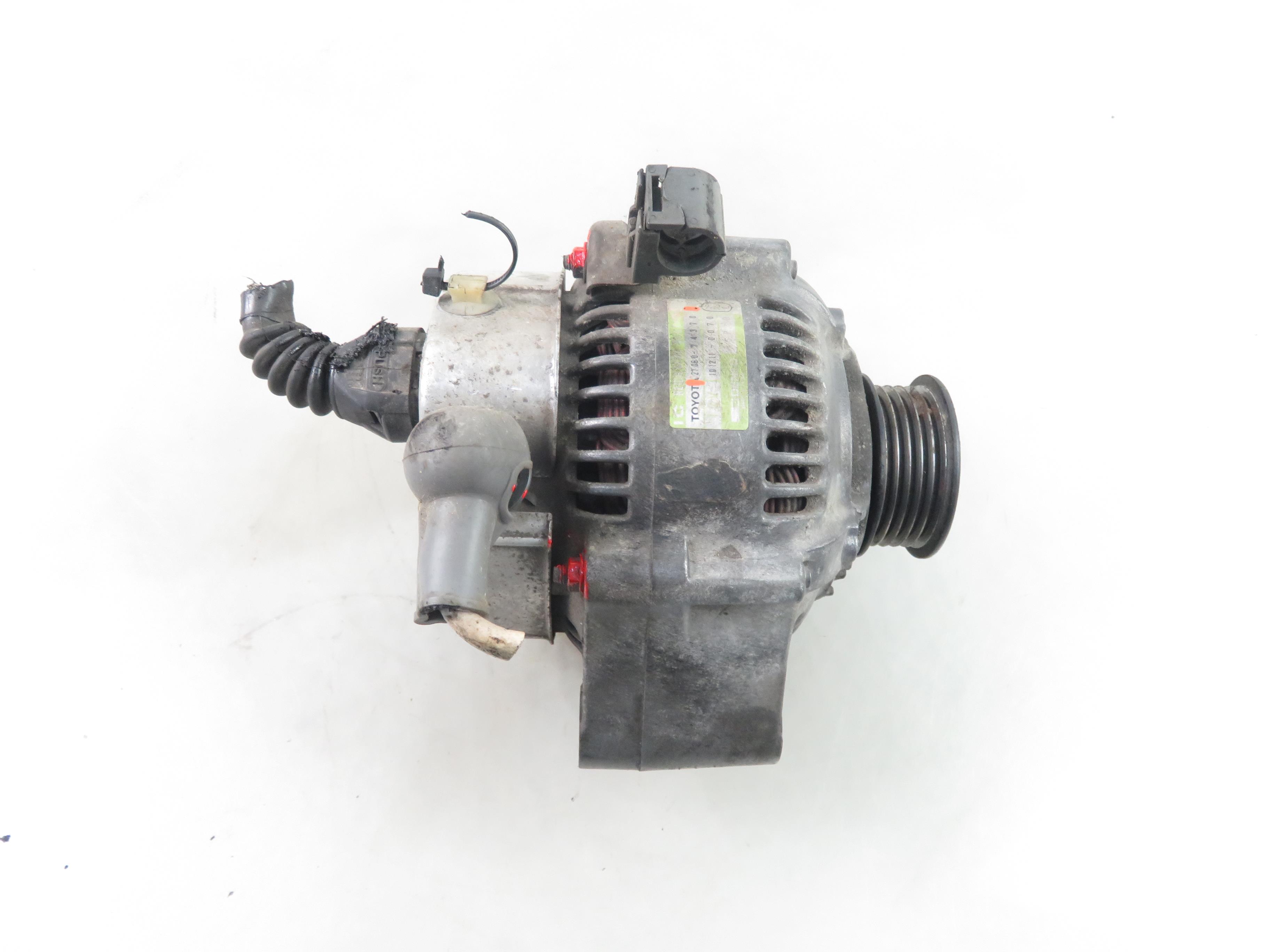 TOYOTA RAV4 1 generation (XA10) (1994-2000) Alternator 2706074370 25837569