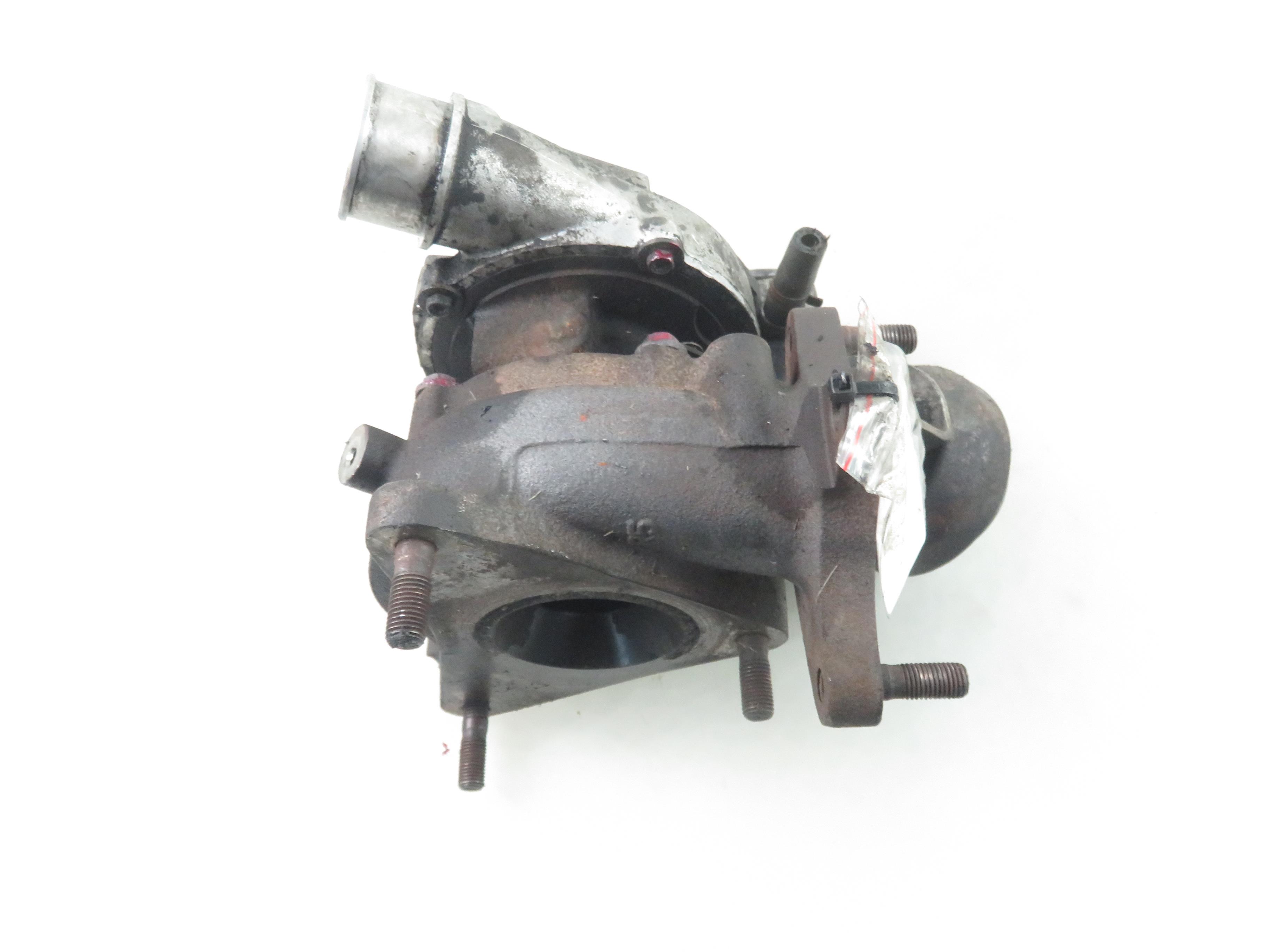 SUBARU Legacy 4 generation (2003-2009) Turbocharger 14411AA720 25837665