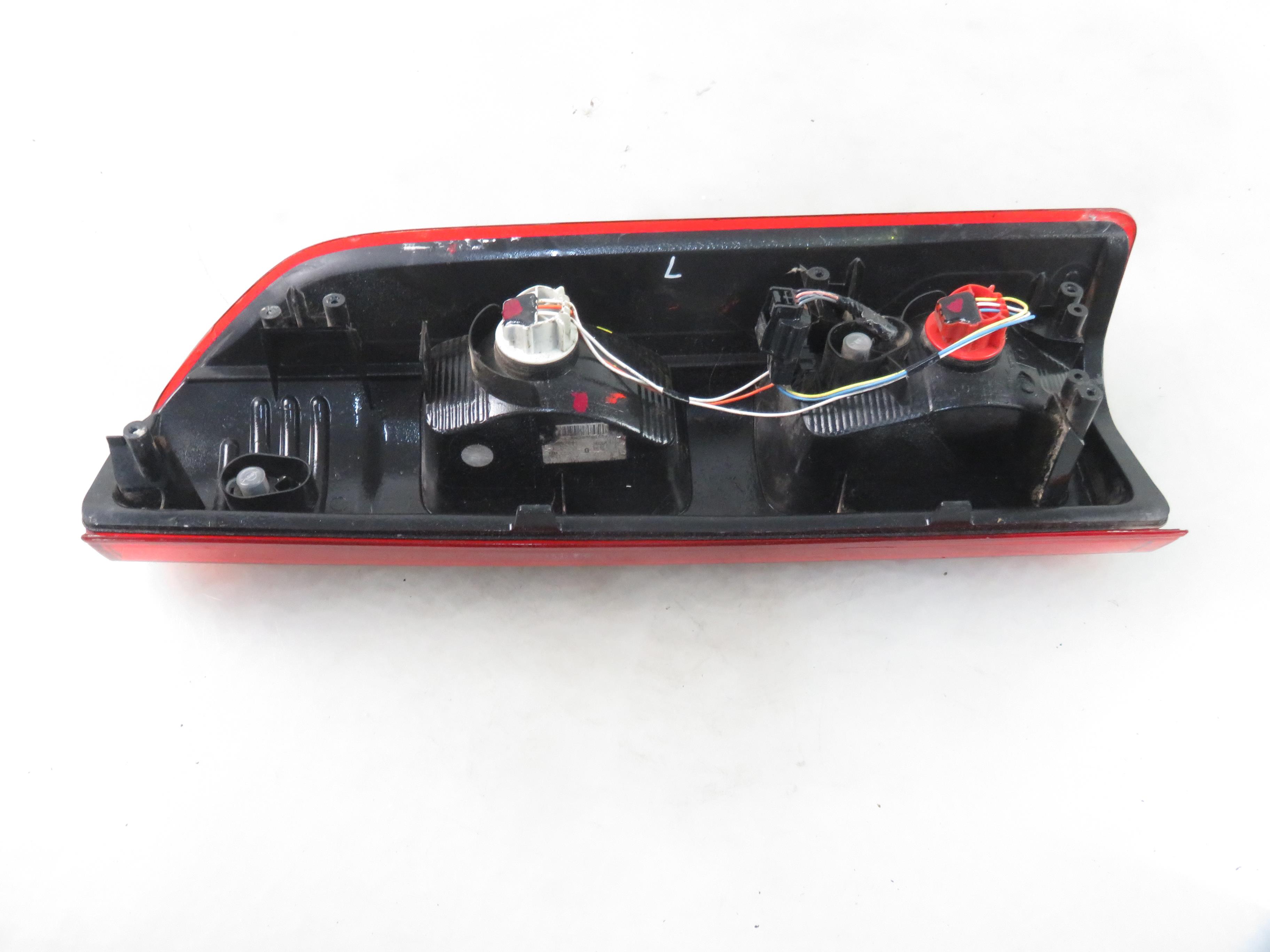 RENAULT Trafic 3 generation (2014-2023) Rear Left Taillight 265556737R 25904943