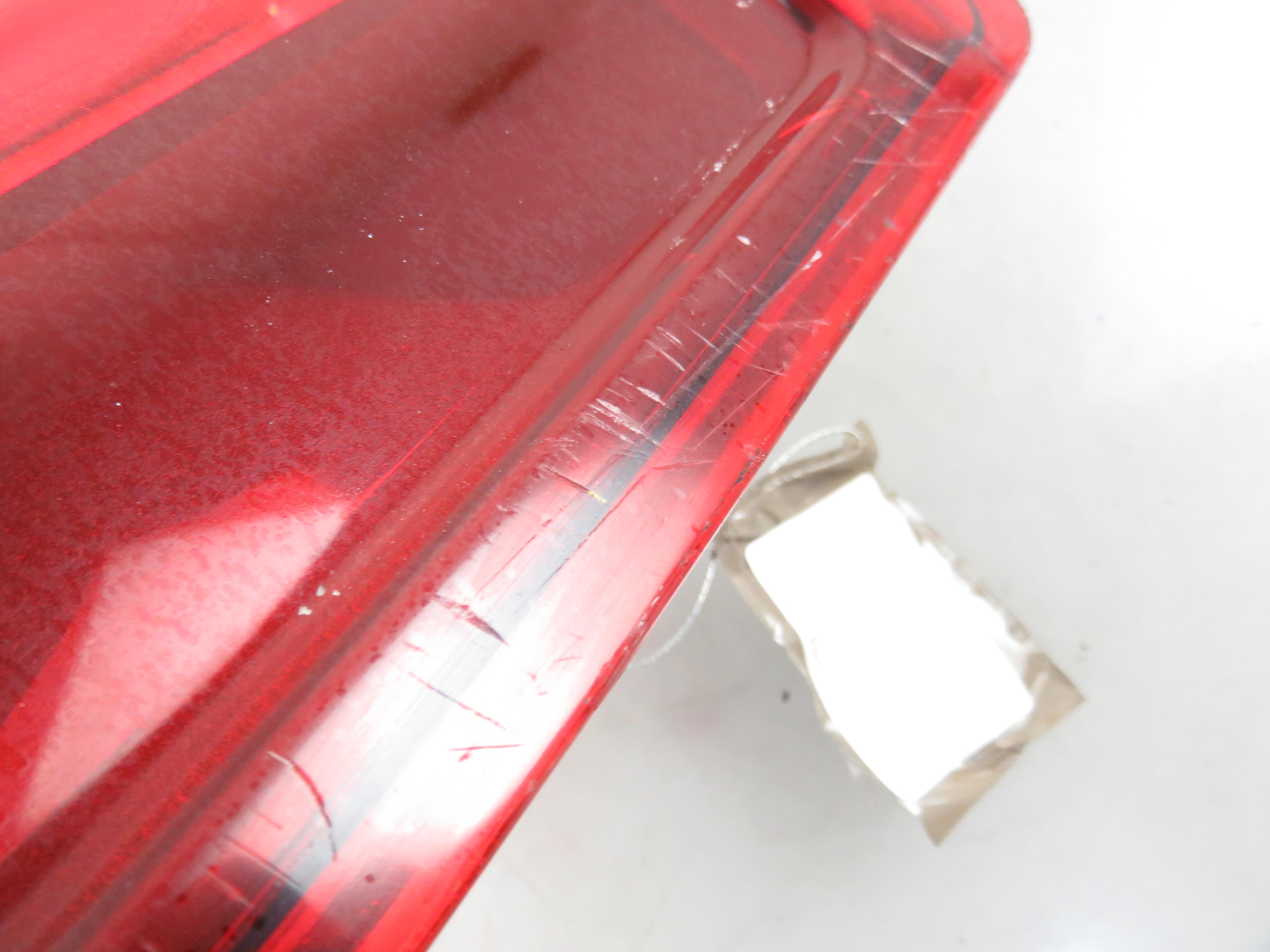 RENAULT Trafic 3 generation (2014-2023) Rear Left Taillight 265556737R 25904943