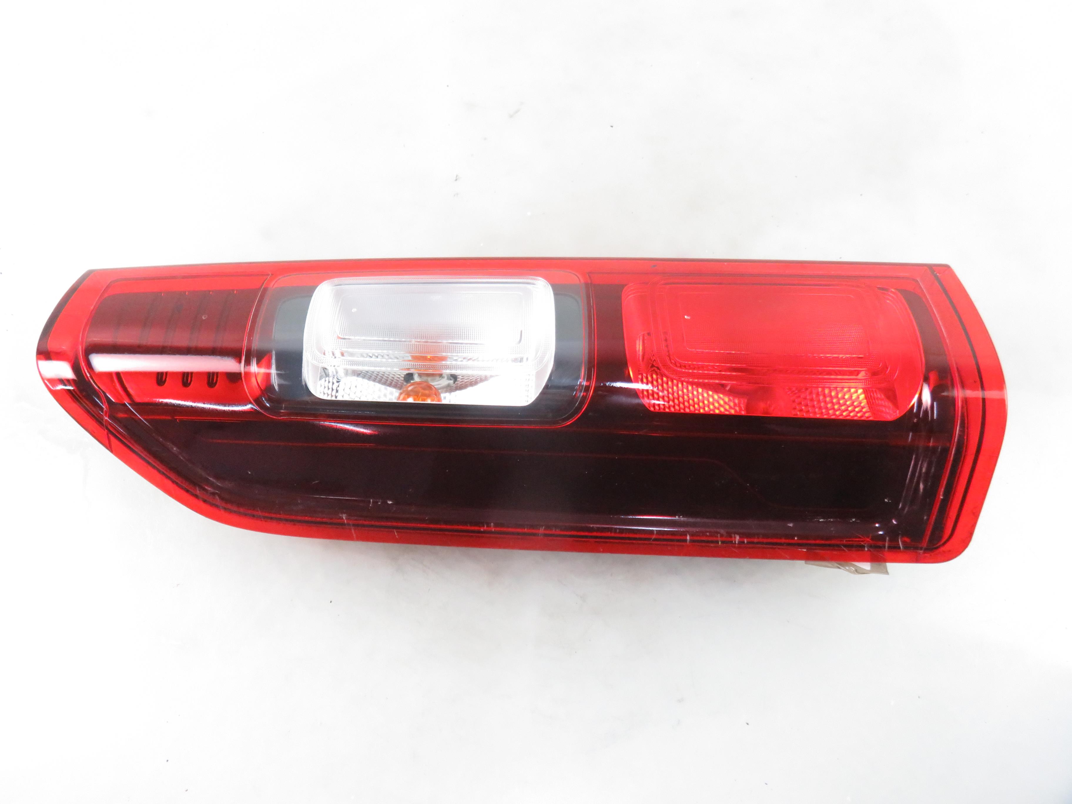 RENAULT Trafic 3 generation (2014-2023) Rear Left Taillight 265556737R 25904943