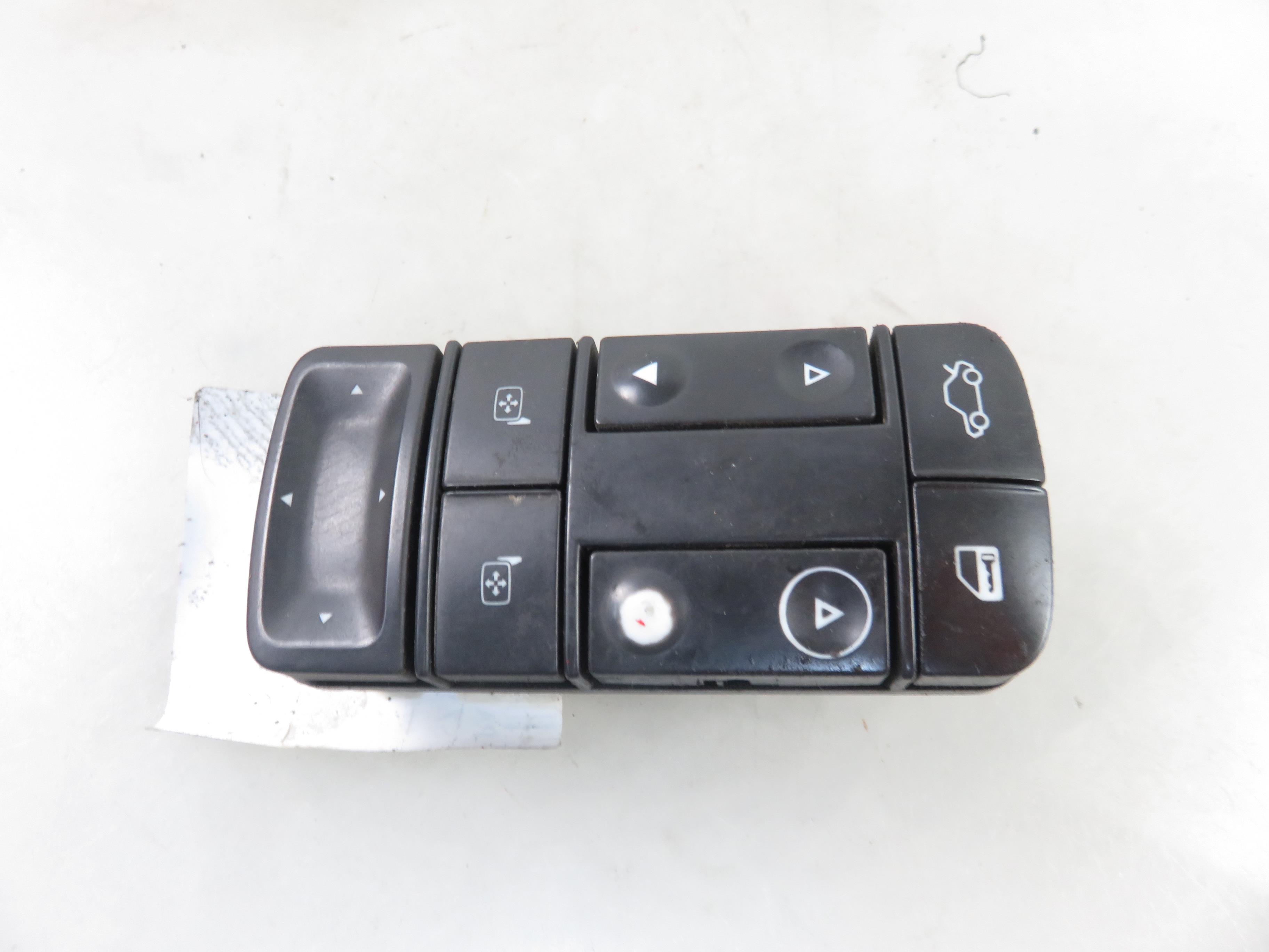 OPEL Vectra C (2002-2005) Кнопка стеклоподъемника передней левой двери 09185952 25976242