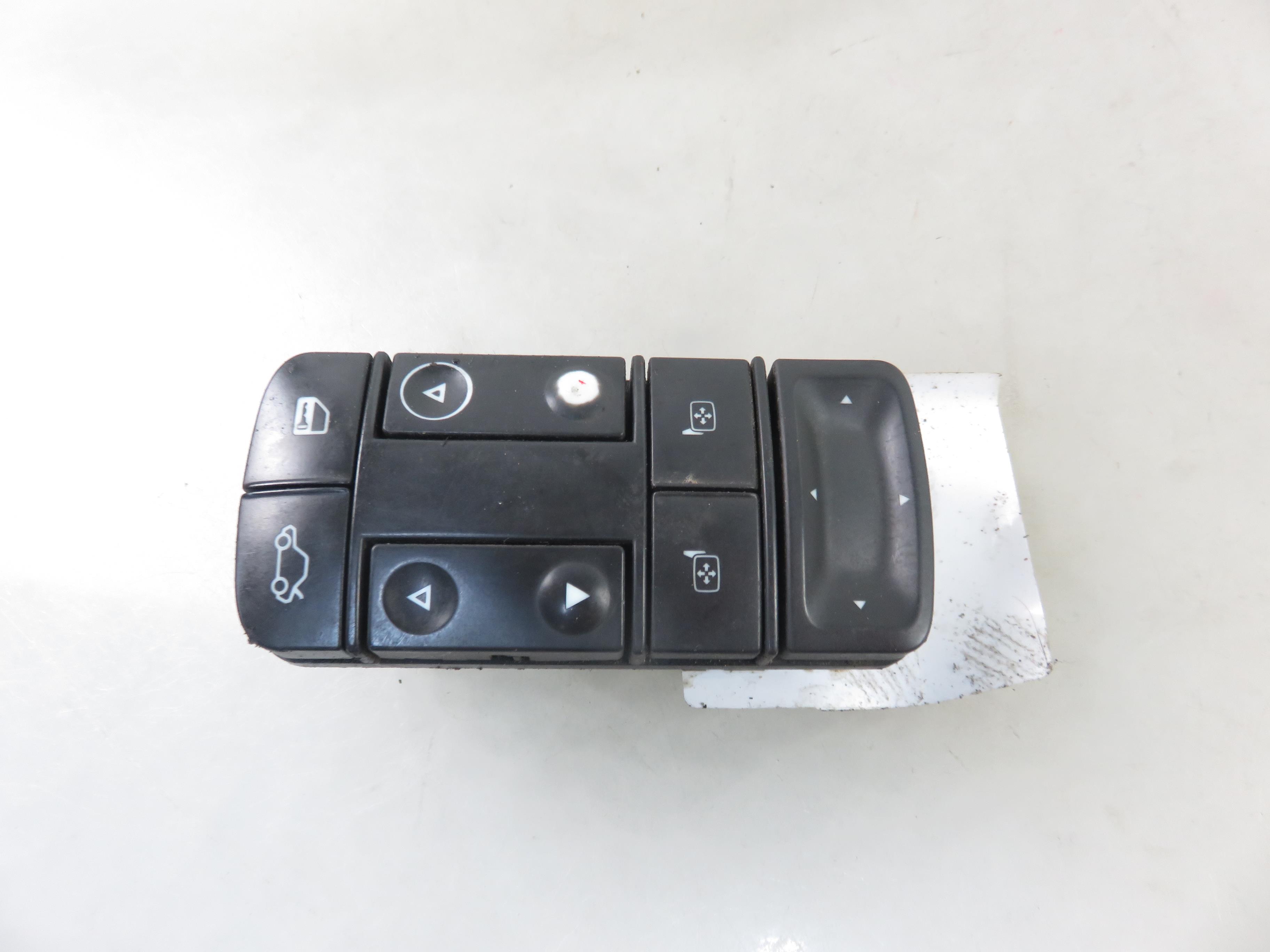 OPEL Vectra C (2002-2005) Кнопка стеклоподъемника передней левой двери 09185952 25976242