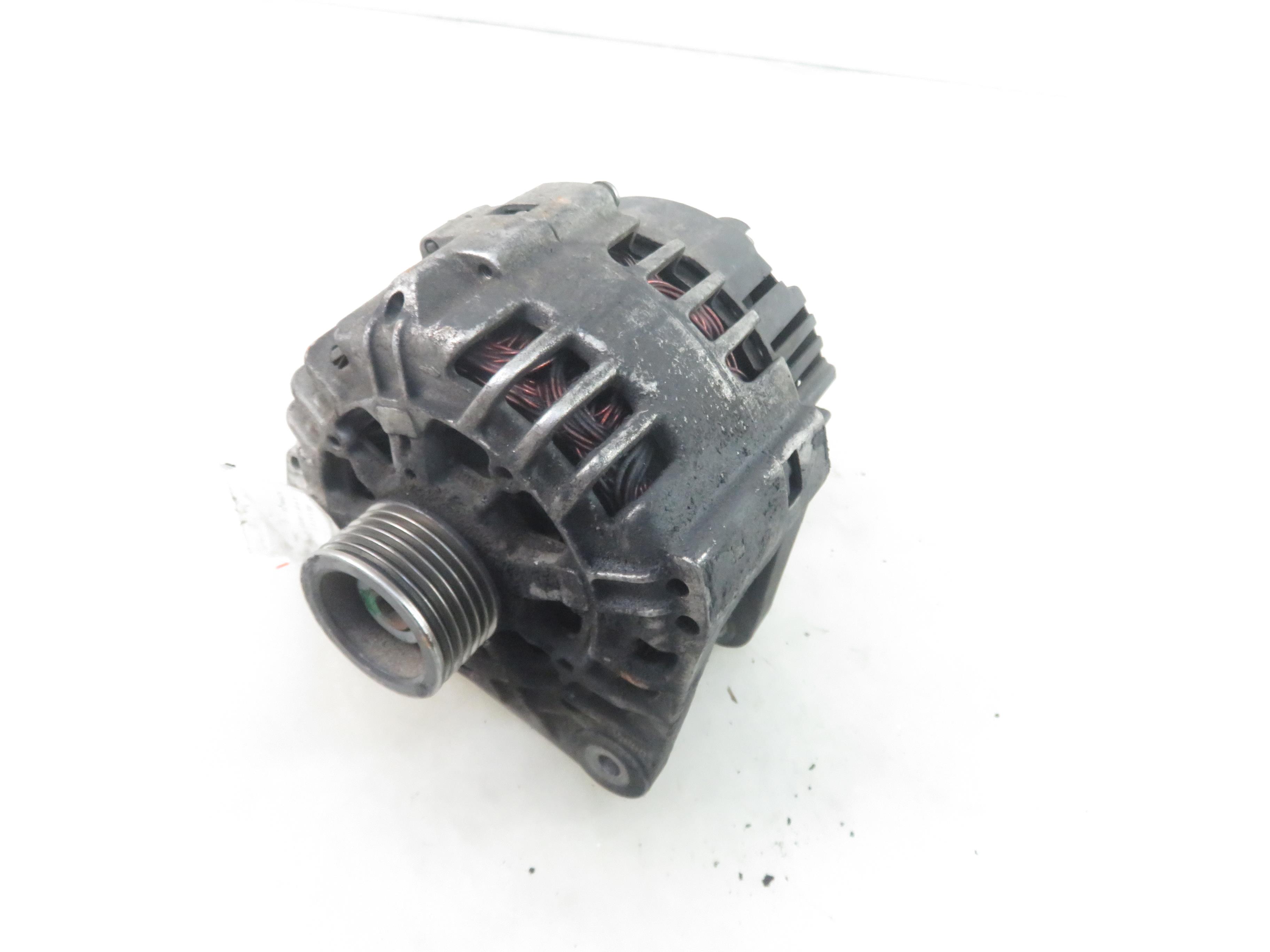 RENAULT Megane 2 generation (2002-2012) Генератор STX100096R 25866676