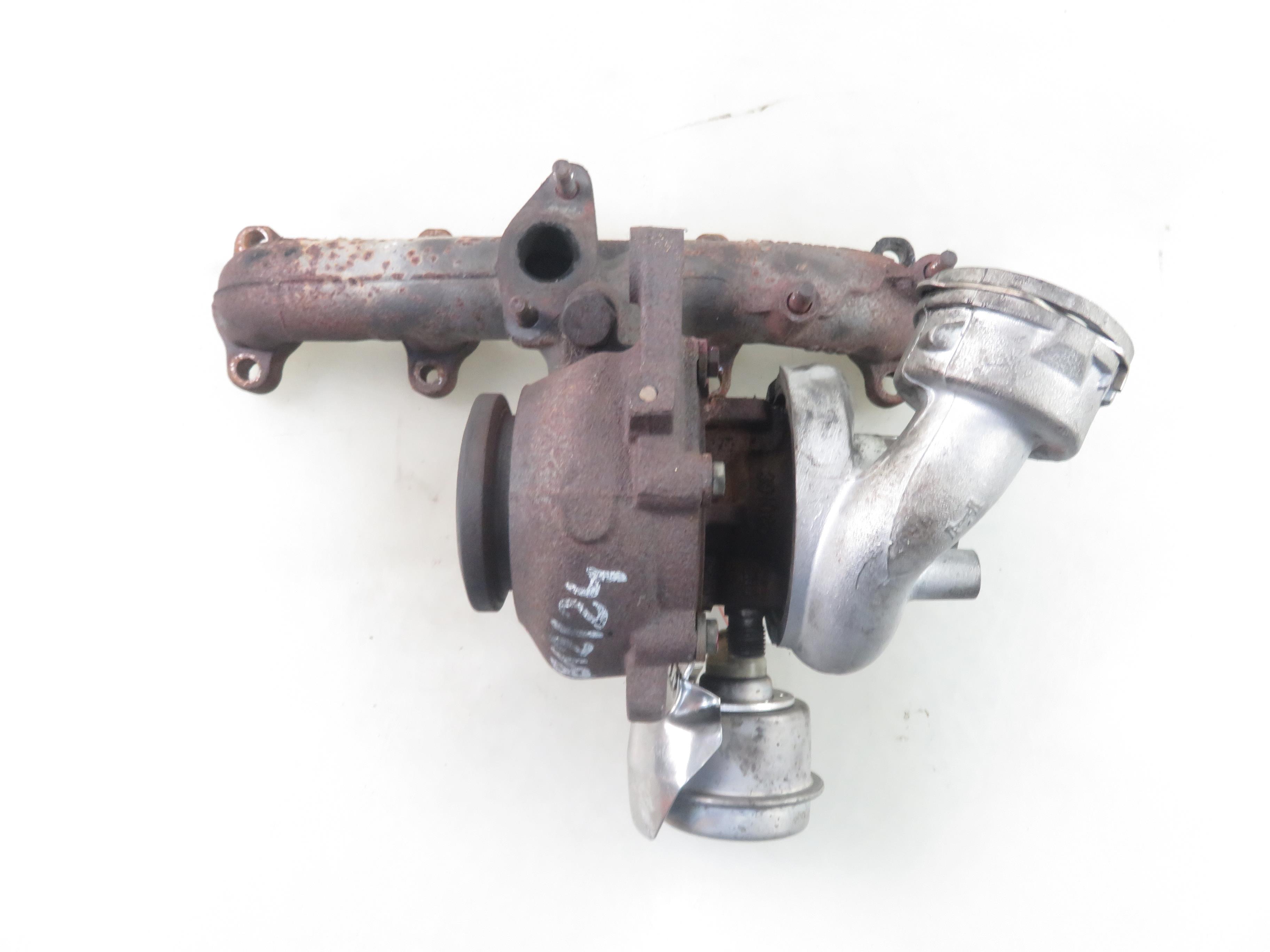 AUDI A3 8P (2003-2013) Turbolader 03G253014N 25872717