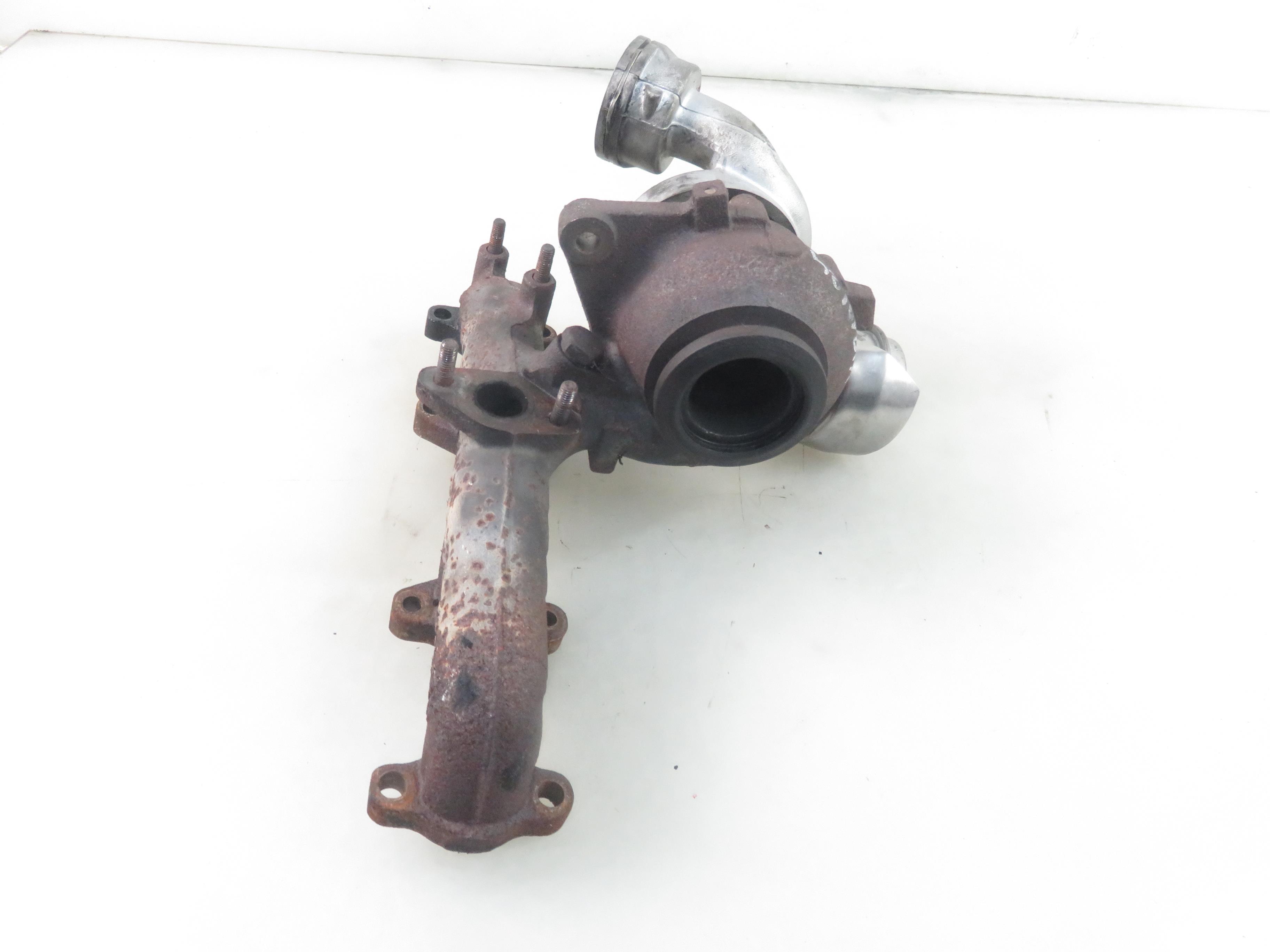 AUDI A3 8P (2003-2013) Turbolader 03G253014N 25872717