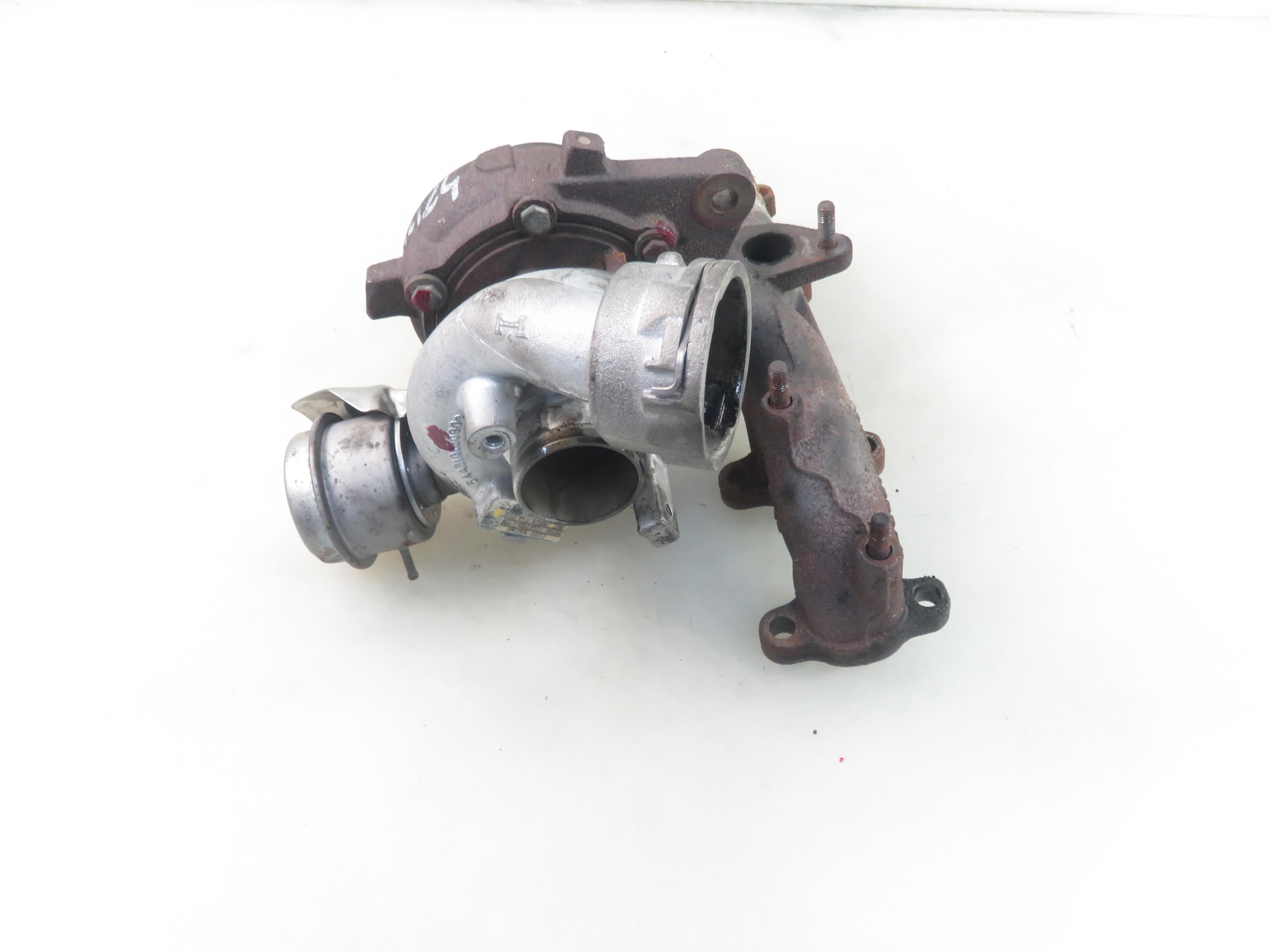 AUDI A3 8P (2003-2013) Turbolader 03G253014N 25872717