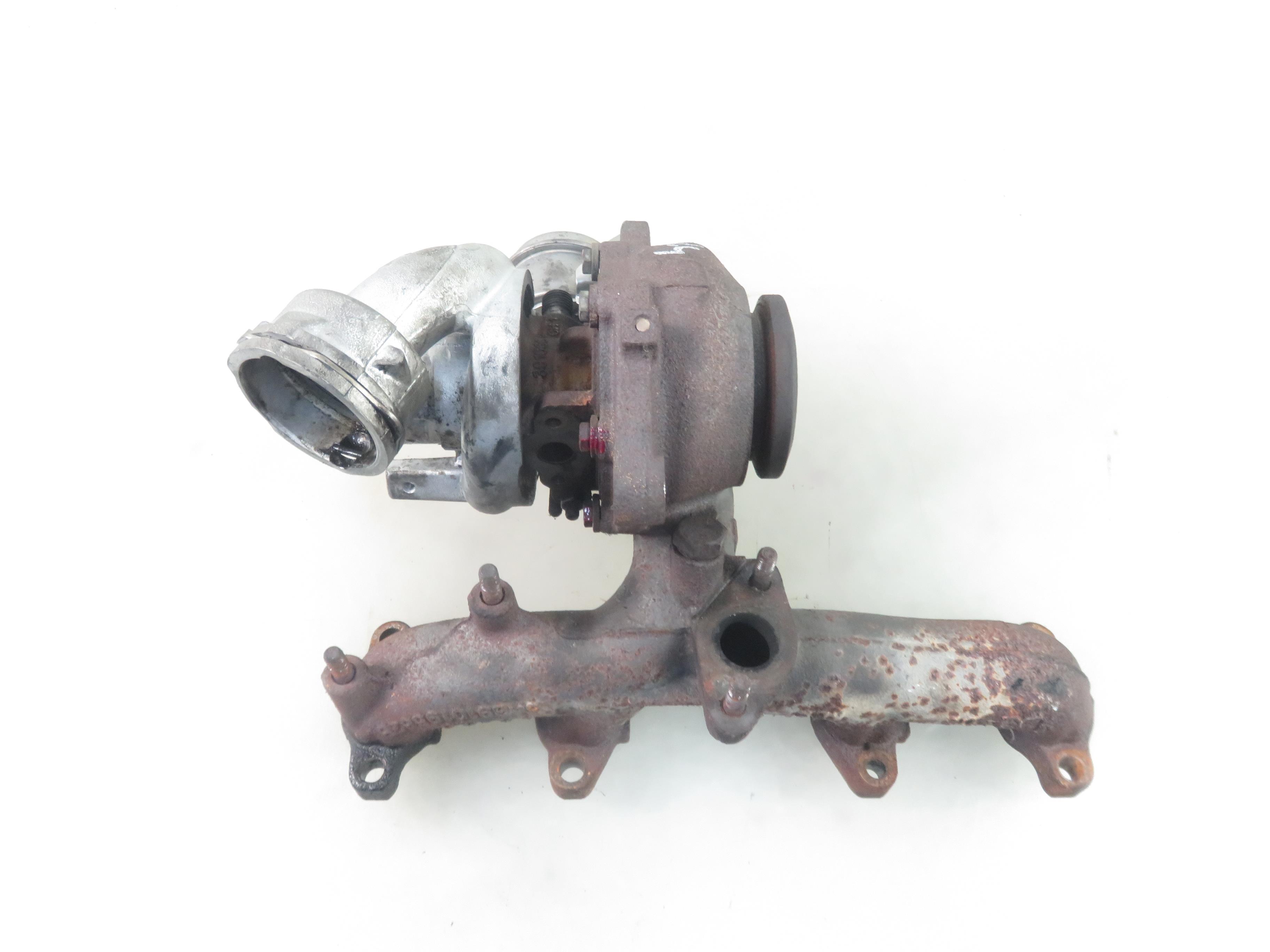 AUDI A3 8P (2003-2013) Turbolader 03G253014N 25872717