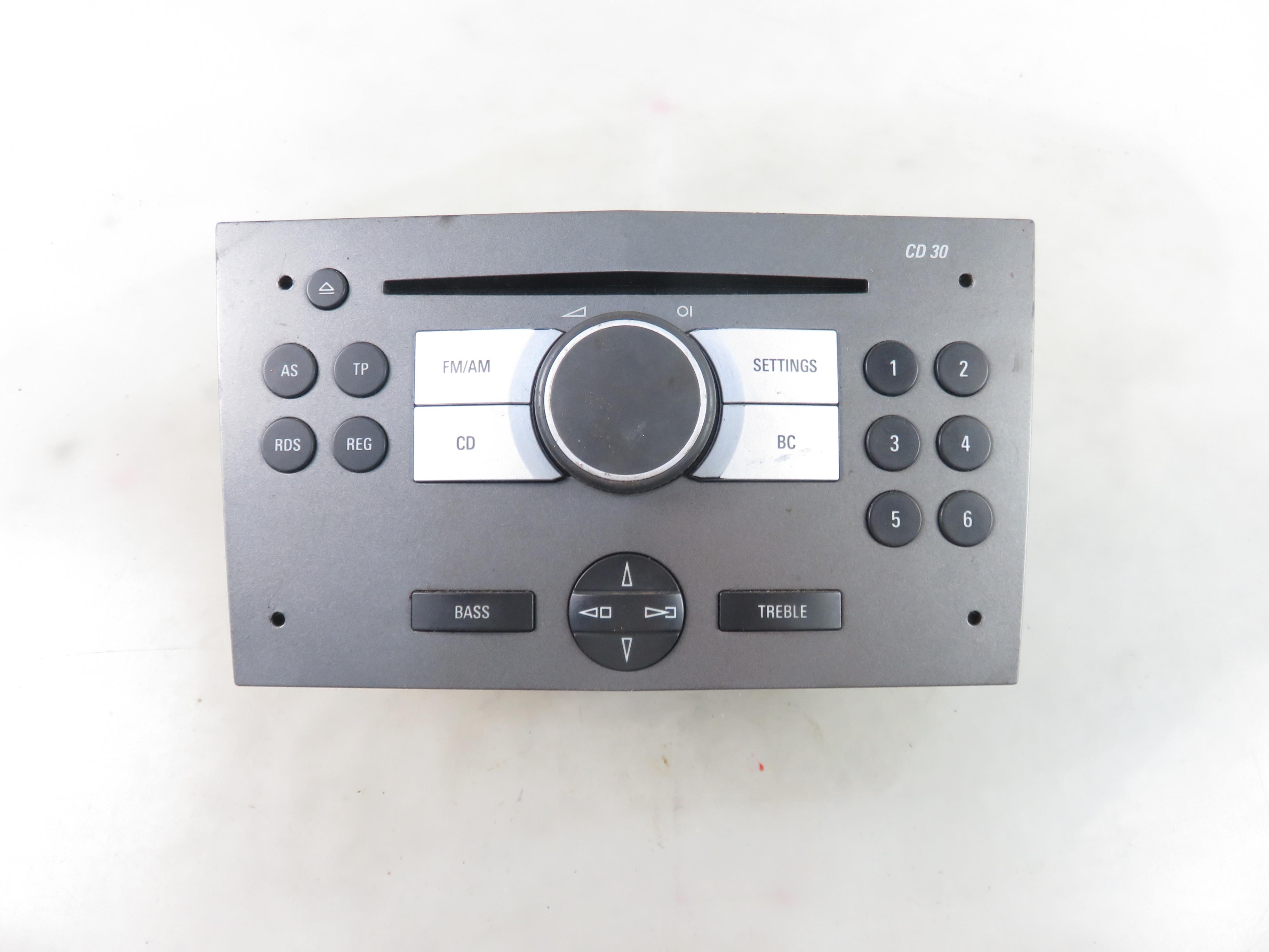 OPEL Astra H (2004-2014) Music Player Without GPS 13190856 25976158